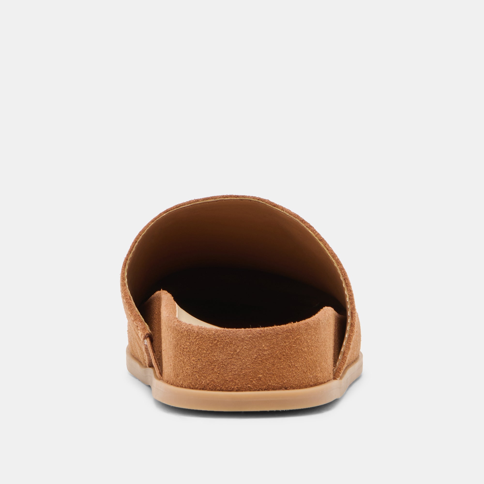 JONEY FLATS BROWN SUEDE - Image 10