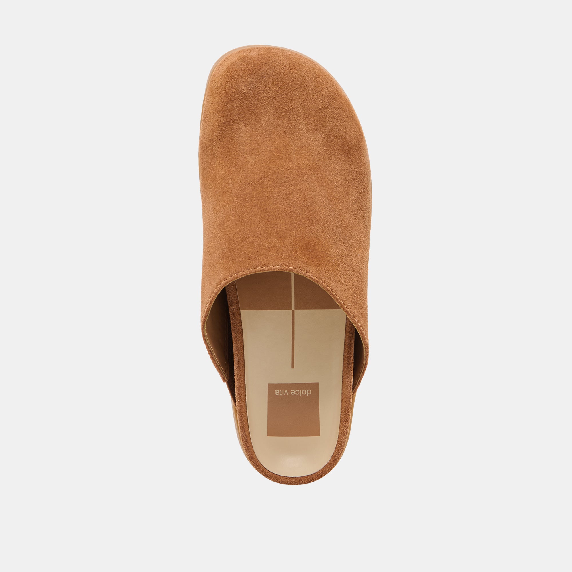 JONEY FLATS BROWN SUEDE - Image 11