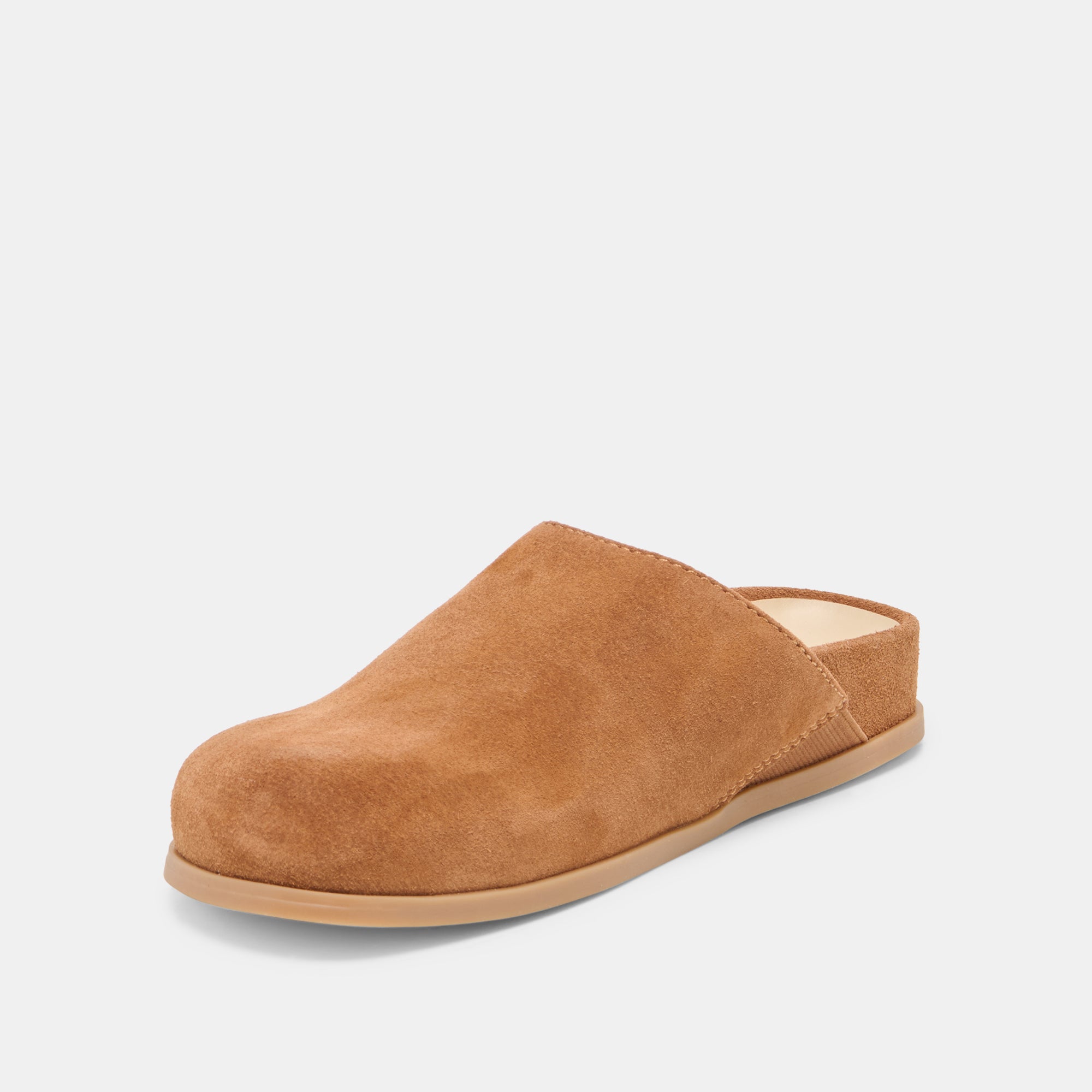 JONEY FLATS BROWN SUEDE - Image 6