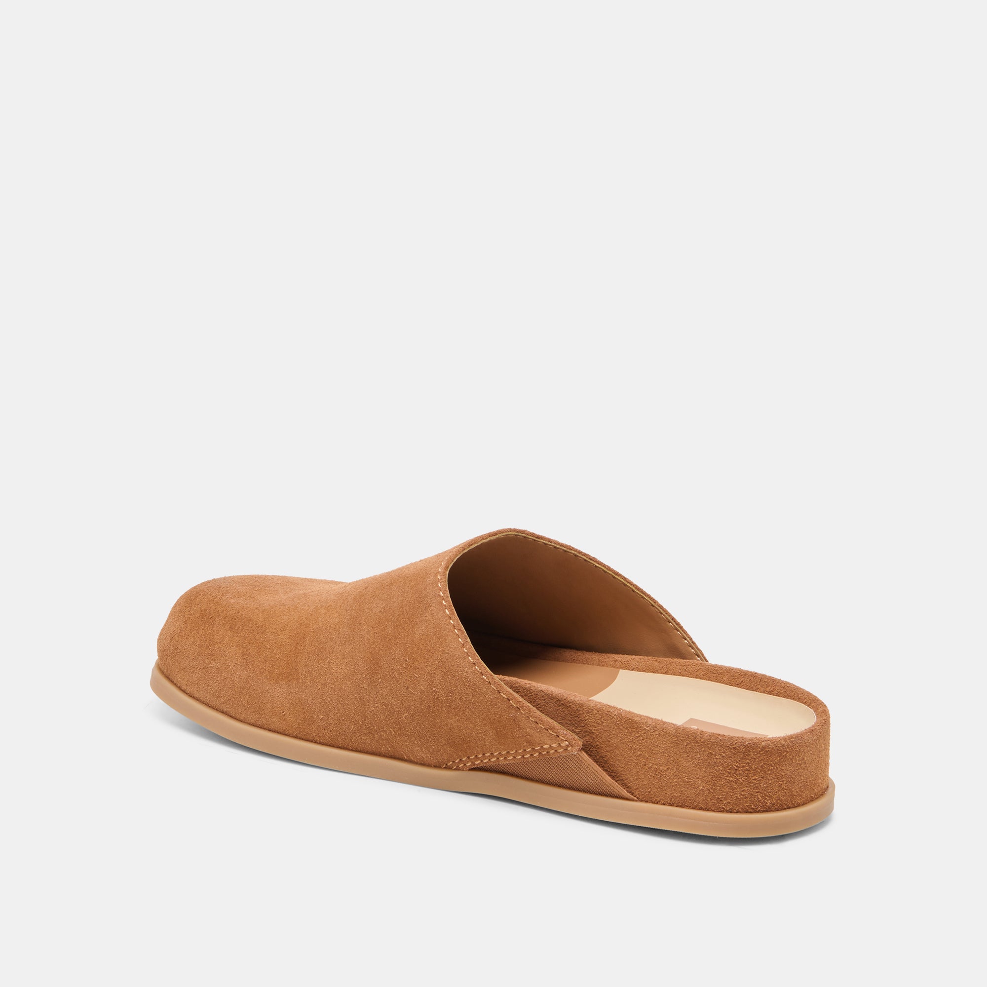 JONEY FLATS BROWN SUEDE - Image 8