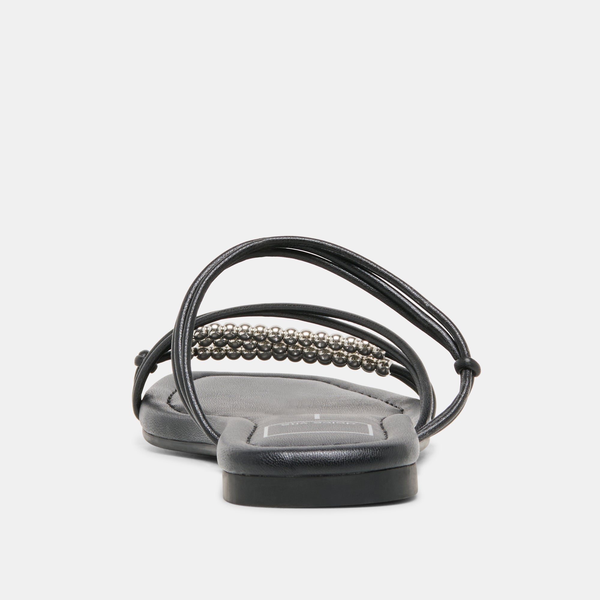 LYNDEE BEAD SANDALS BLACK STELLA - Image 9