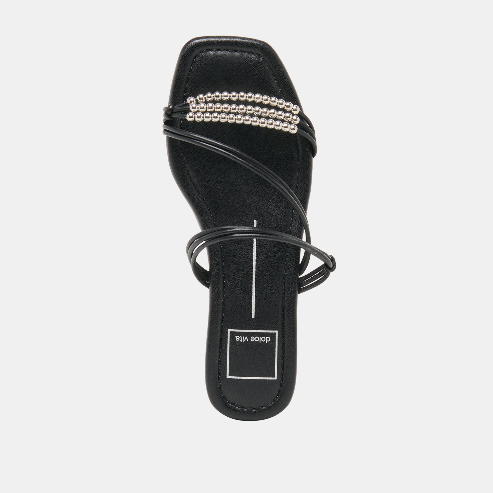 LYNDEE BEAD SANDALS BLACK STELLA - Image 10