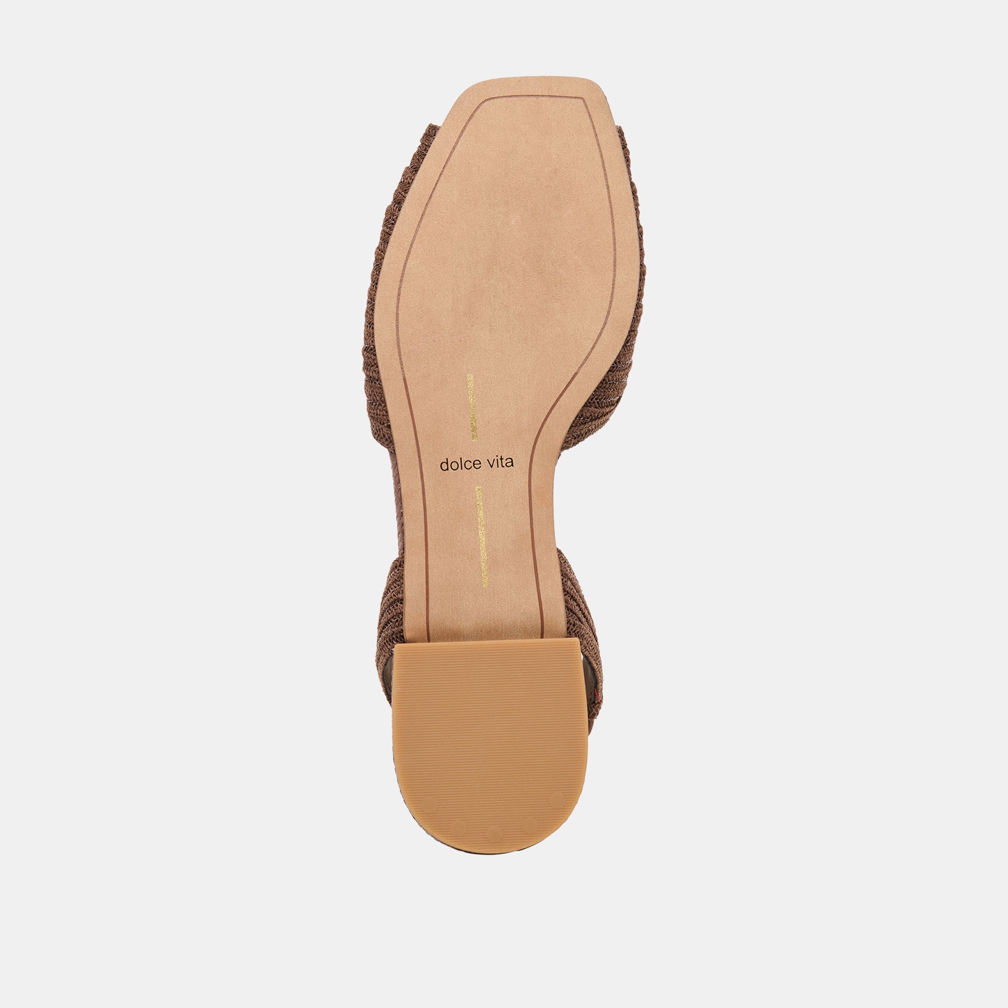 MARZY SANDALS COCOA RAFFIA - Image 11