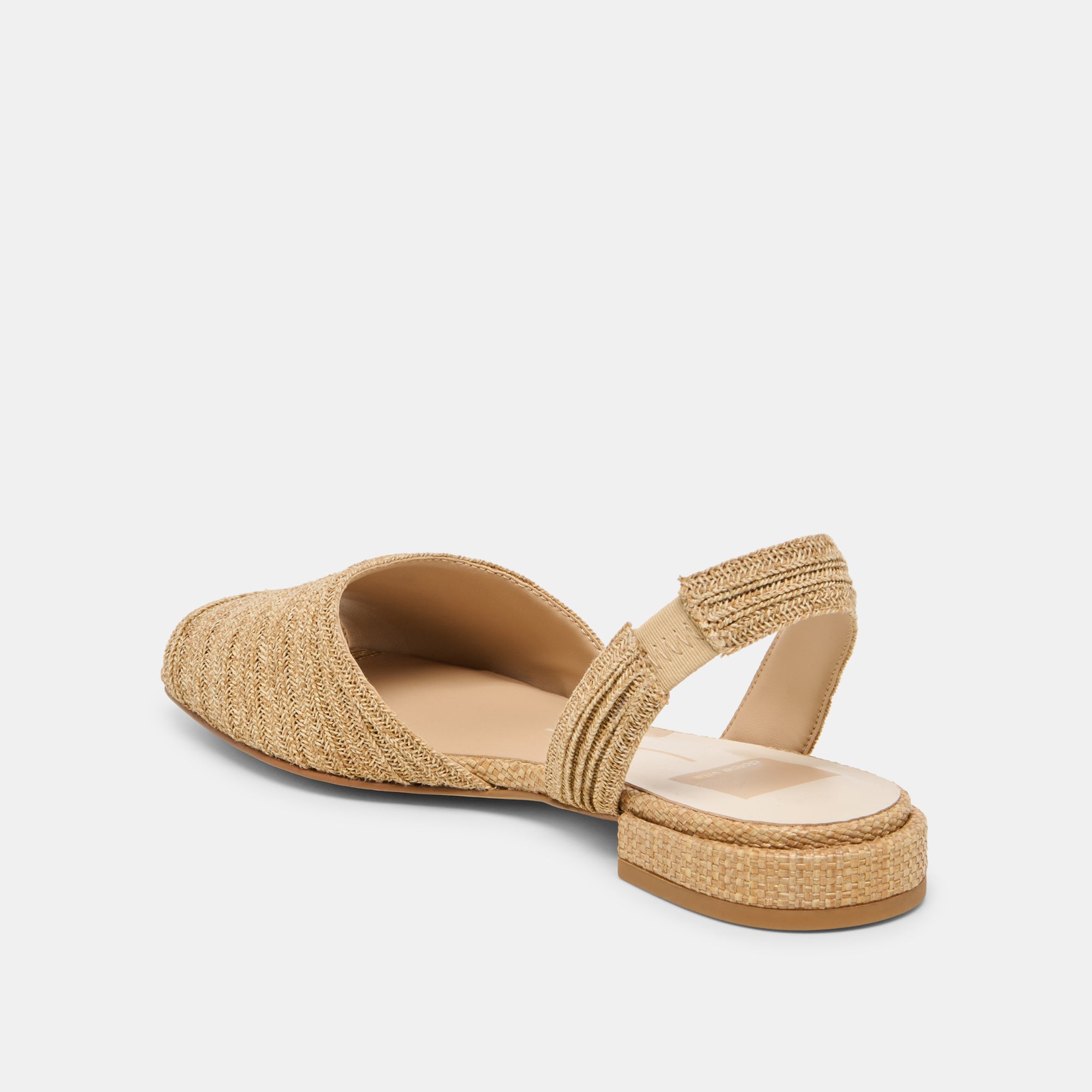 MARZY SANDALS NATURAL RAFFIA - Image 5
