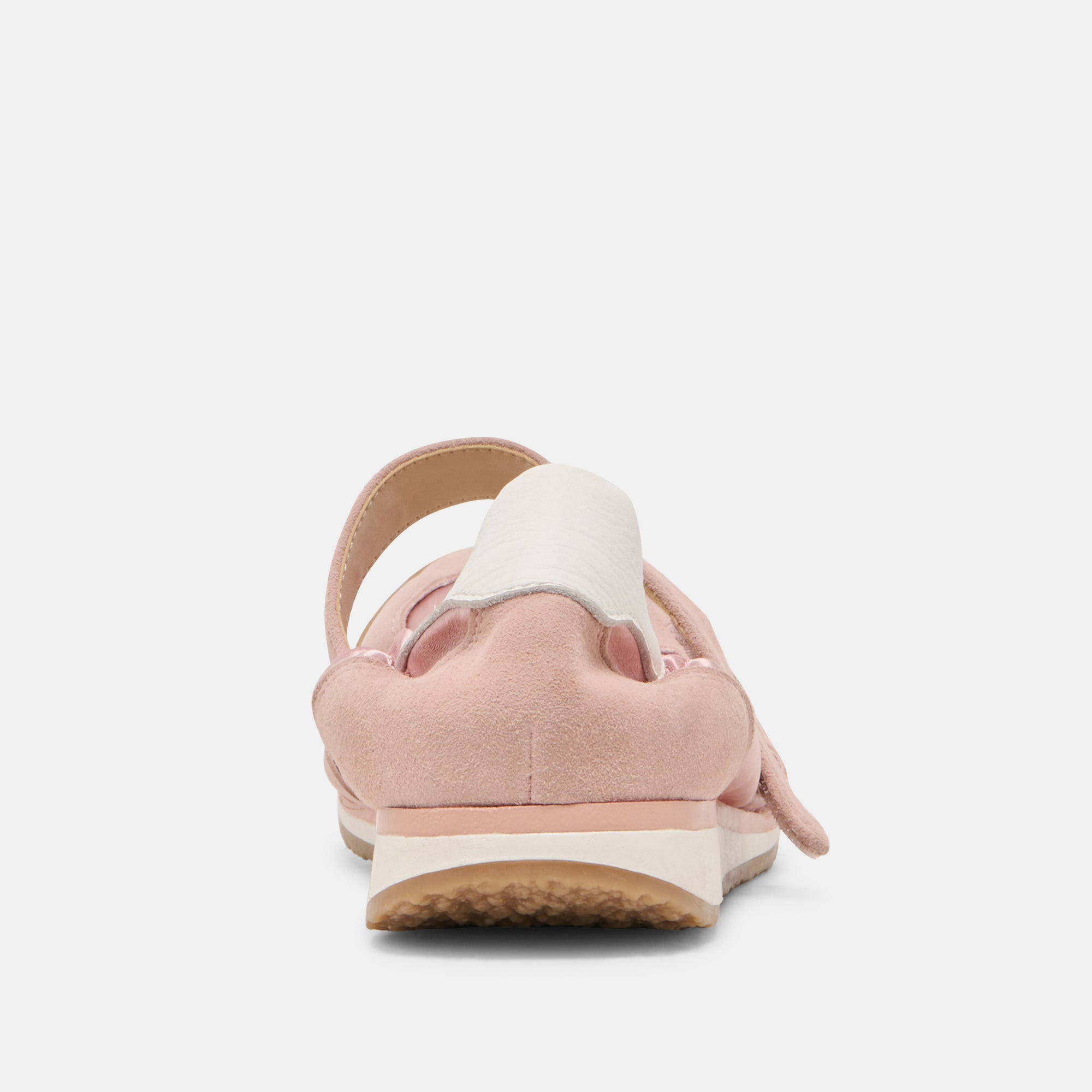 SPRUCE SNEAKERS AGED ROSE SATIN - Image 7