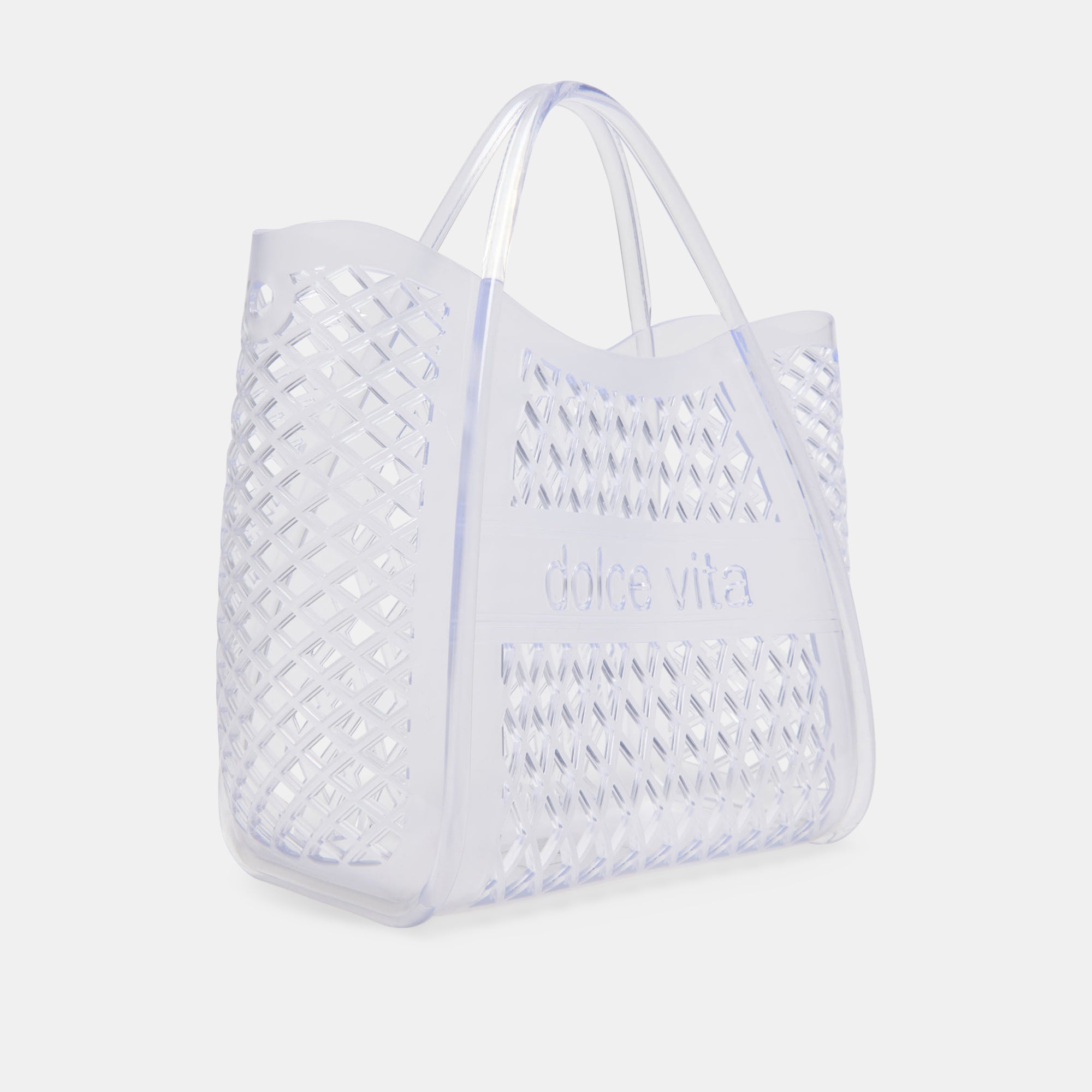 TOAST HANDBAG CLEAR STELLA - Image 3