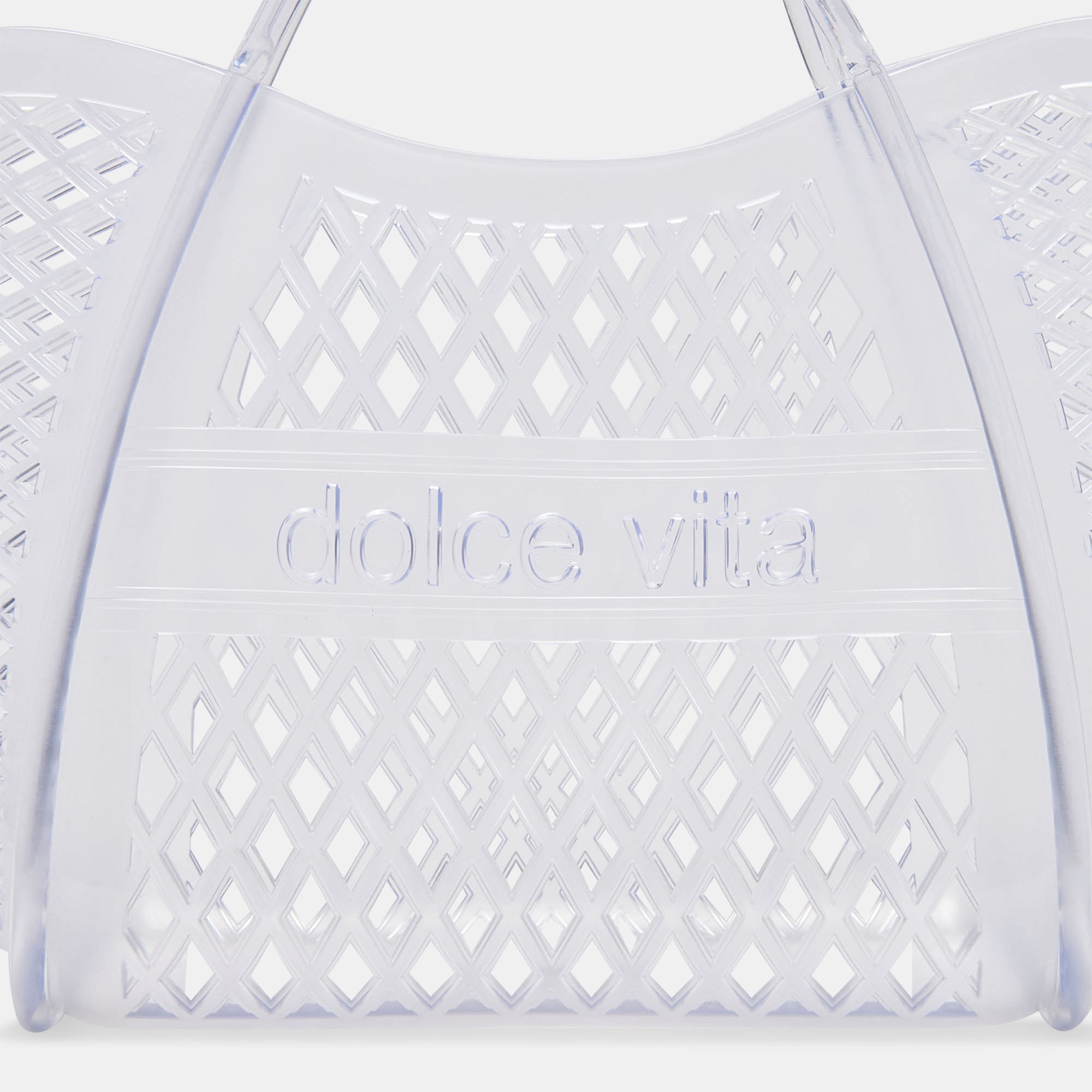 TOAST HANDBAG CLEAR STELLA - Image 6