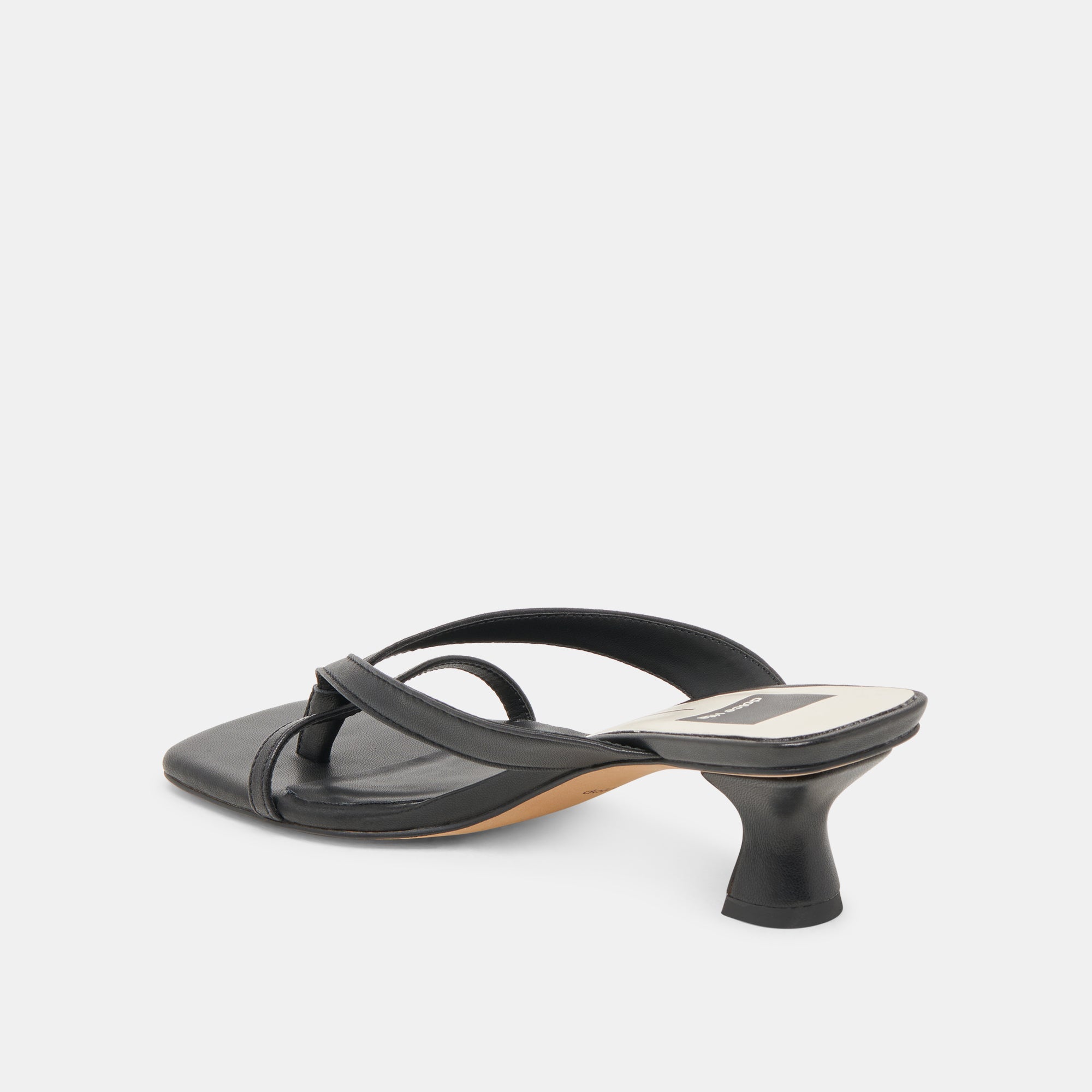 BREVEL HEELS ONYX LEATHER - Image 7