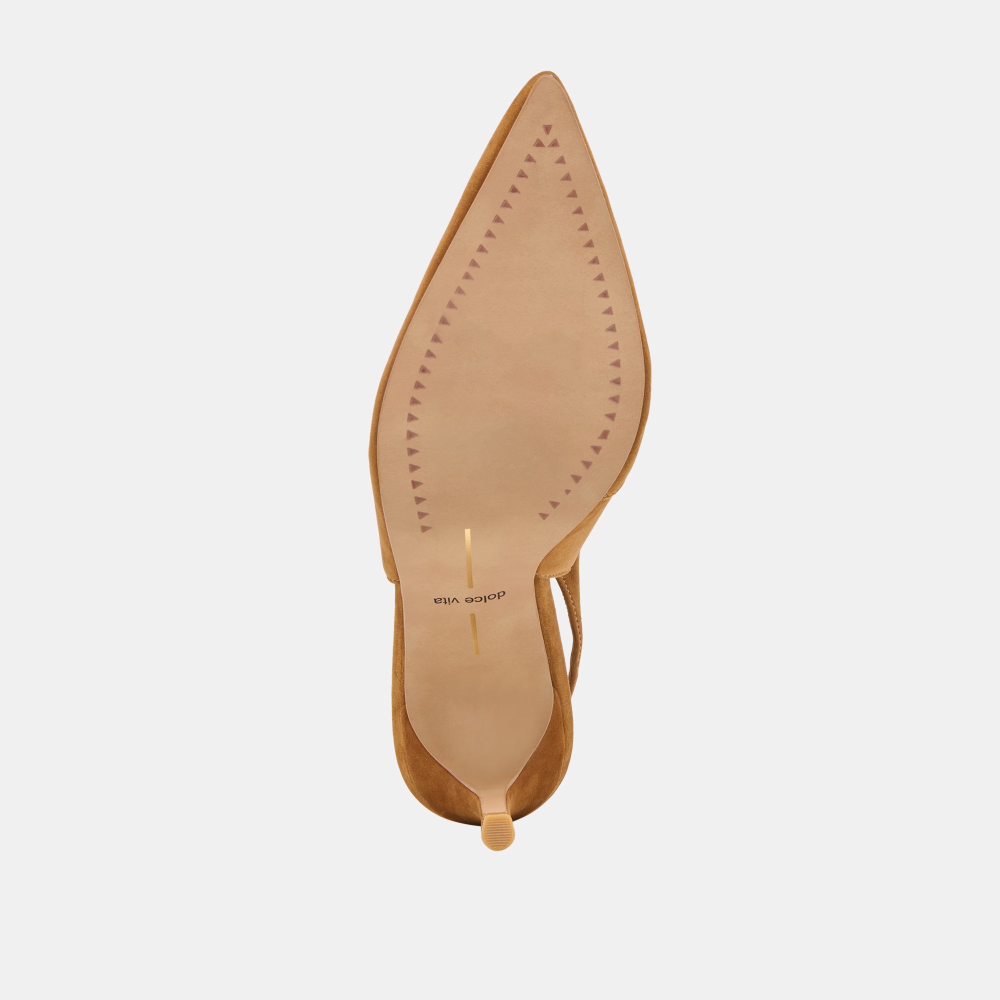 ELASI HEELS BROWN NUBUCK - Image 9