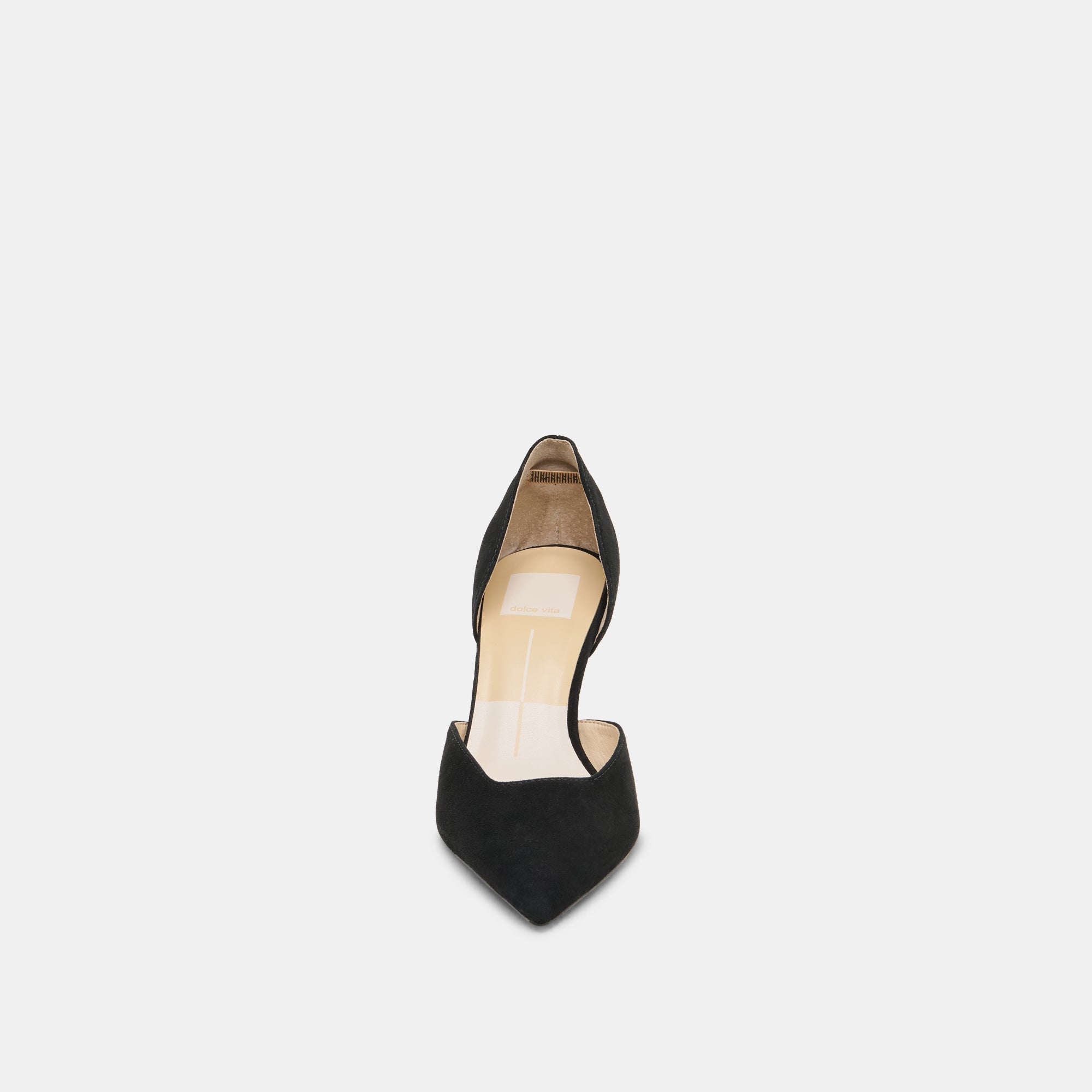 ELOY HEELS ONYX SUEDE - Image 6