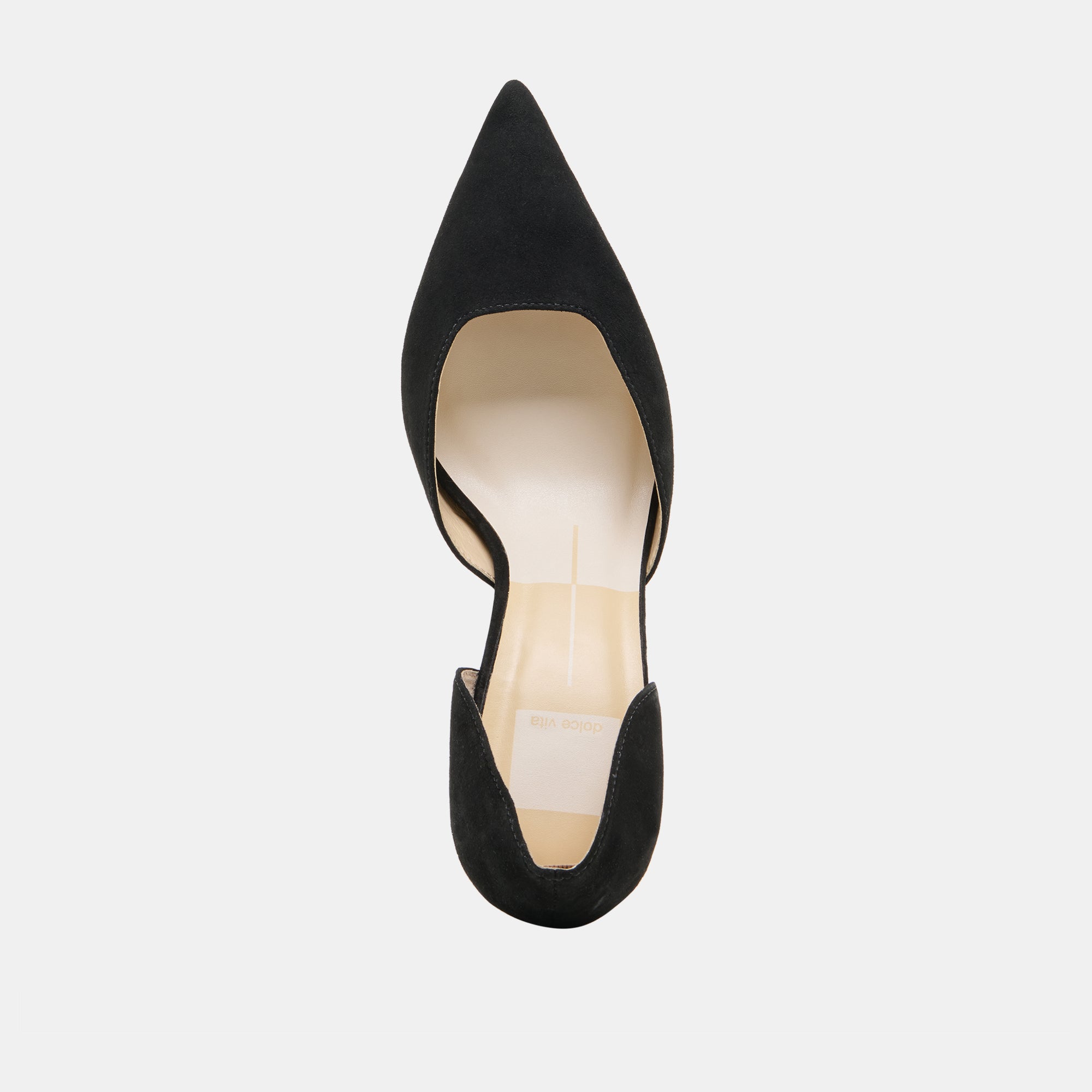 ELOY HEELS ONYX SUEDE - Image 8