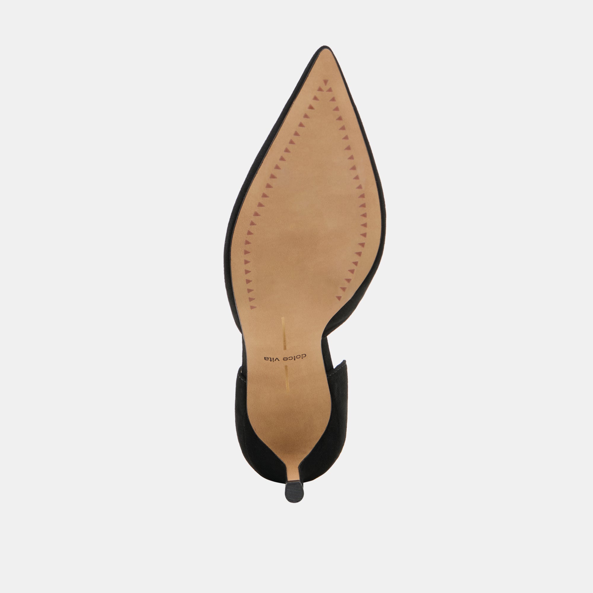 ELOY HEELS ONYX SUEDE - Image 9