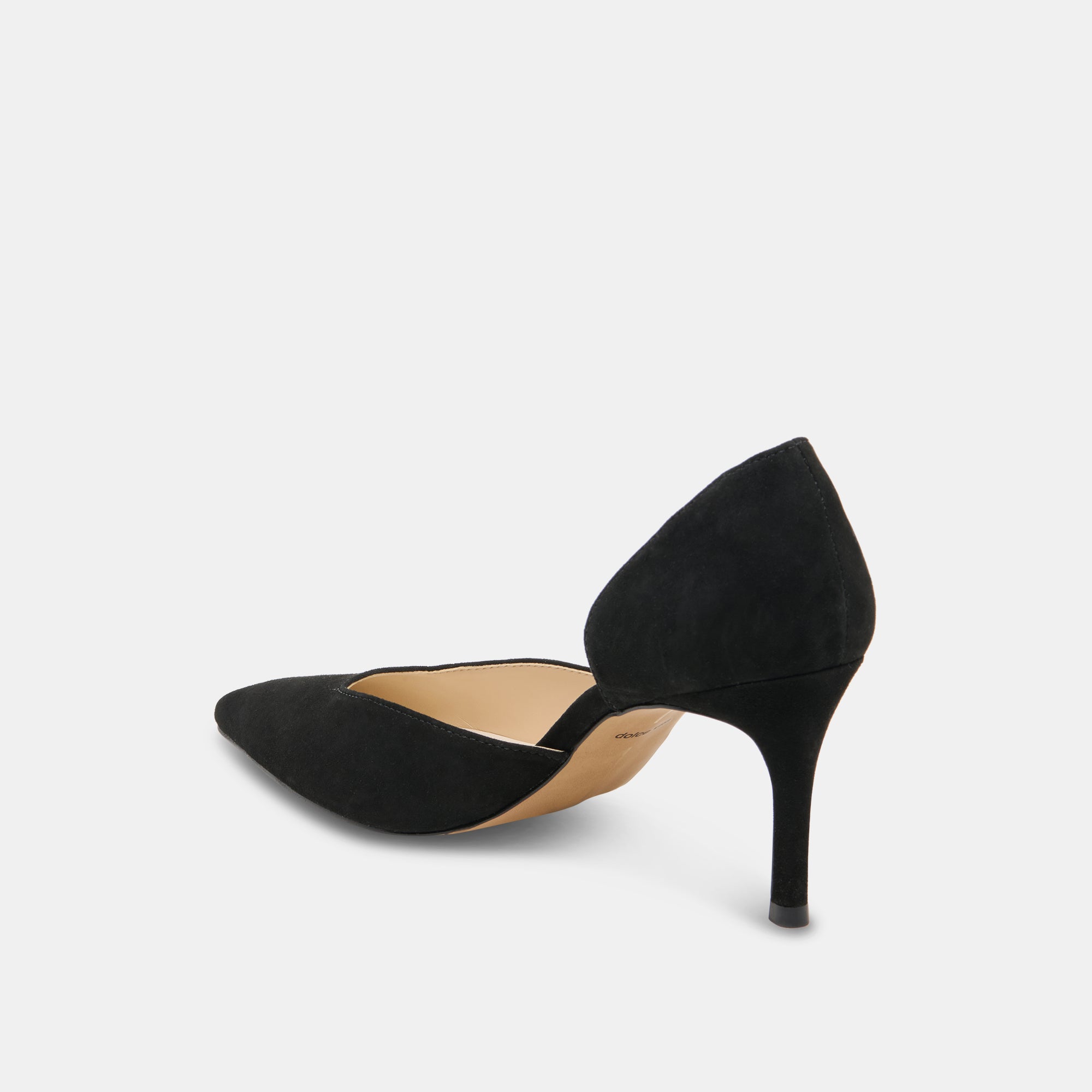 ELOY HEELS ONYX SUEDE - Image 5