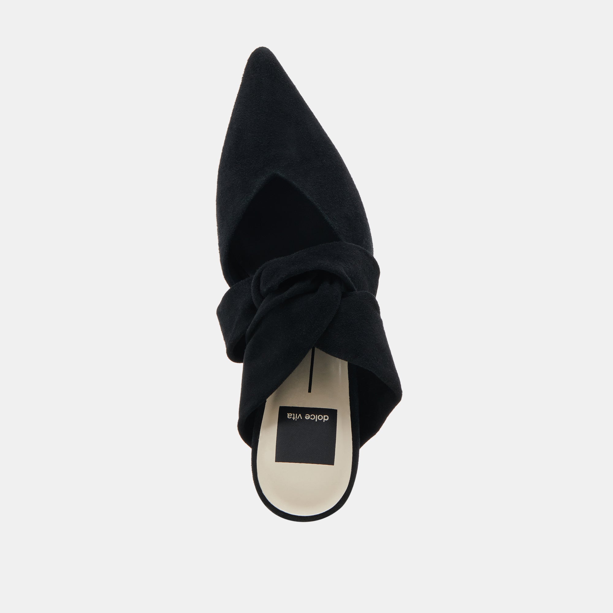 KELSY HEELS ONYX SUEDE - Image 8