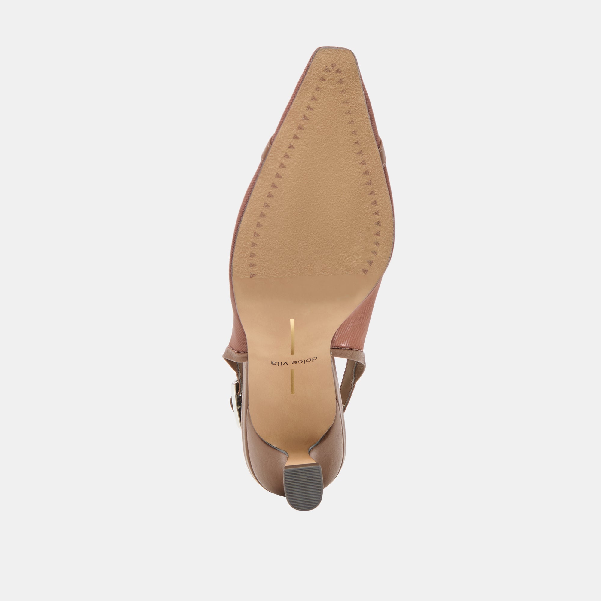 LORINE HEELS ESPRESSO MESH - Image 11