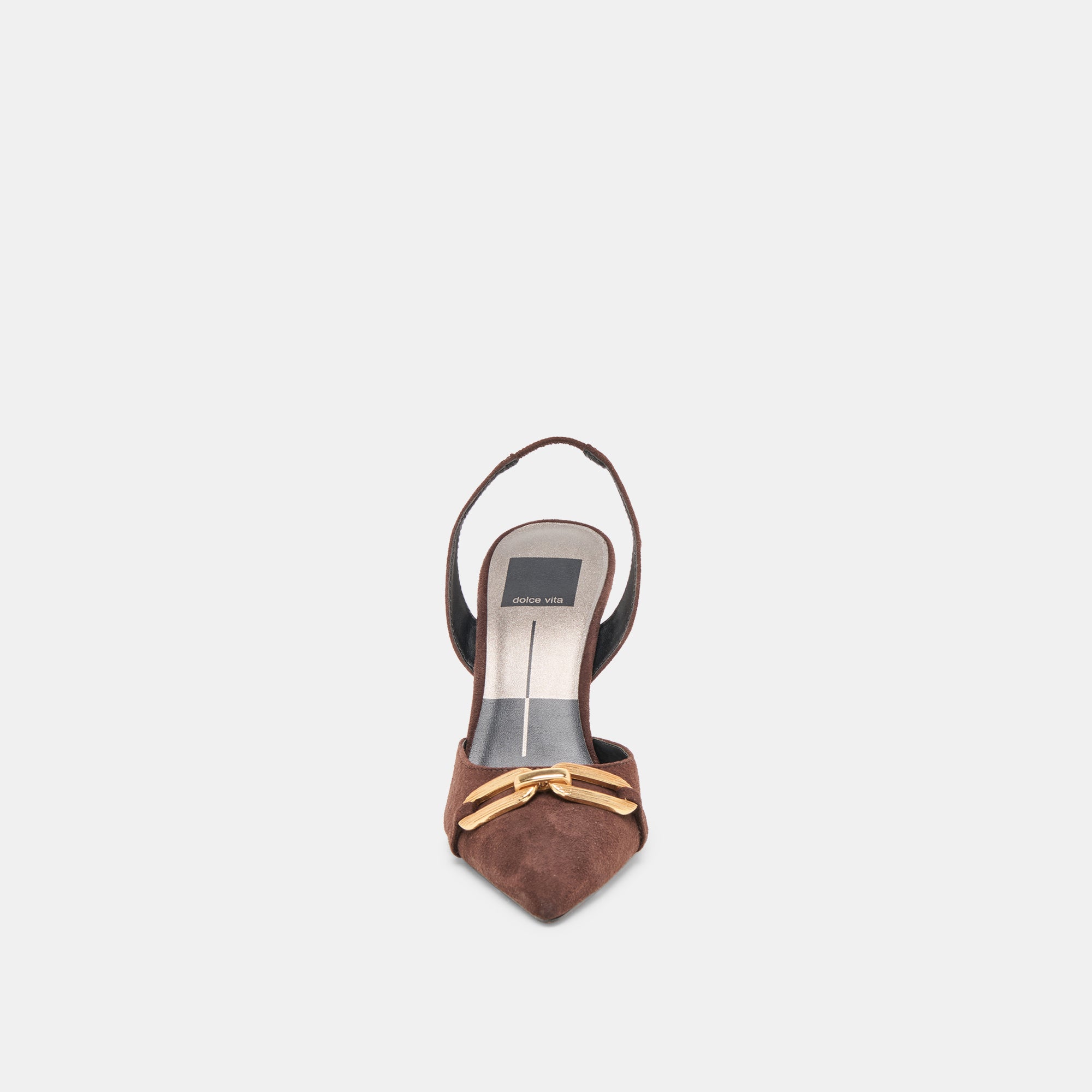 MALIK HEELS MAHOGANY NUBUCK - Image 7