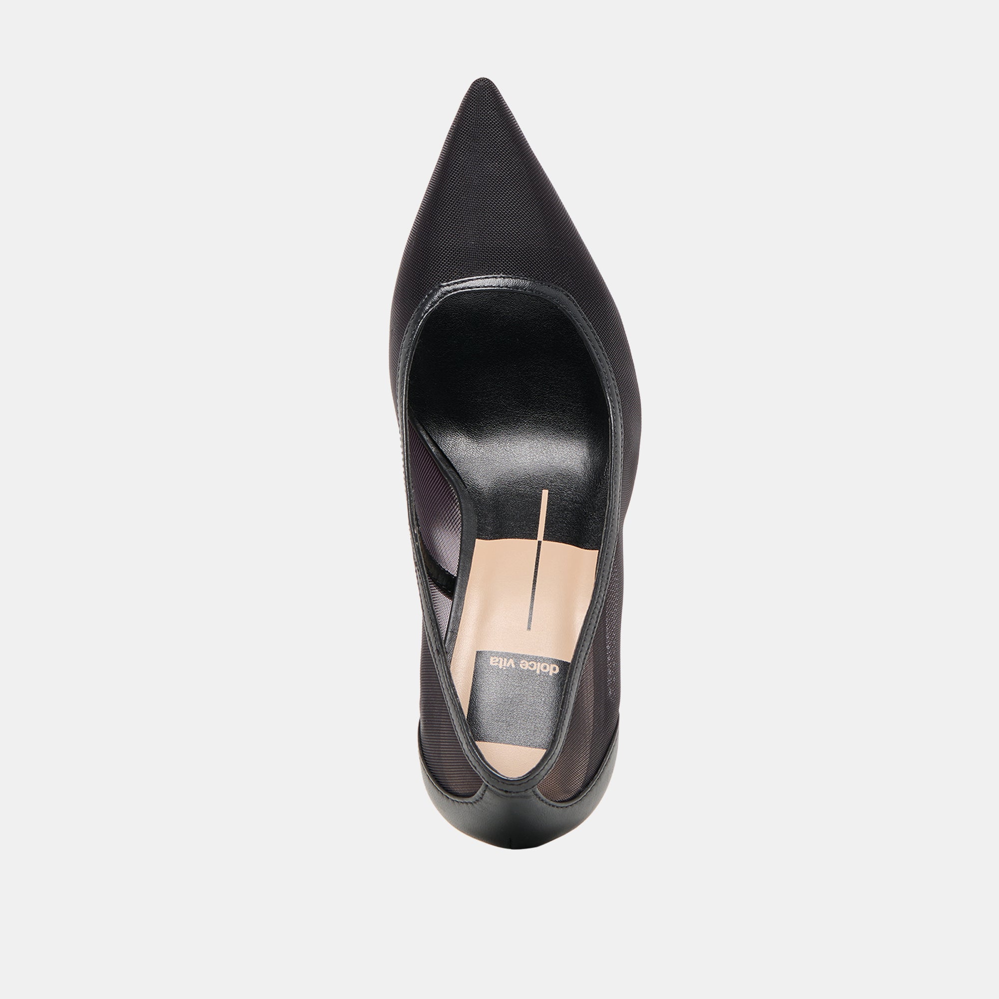 MALORY HEELS ONYX MESH - Image 10