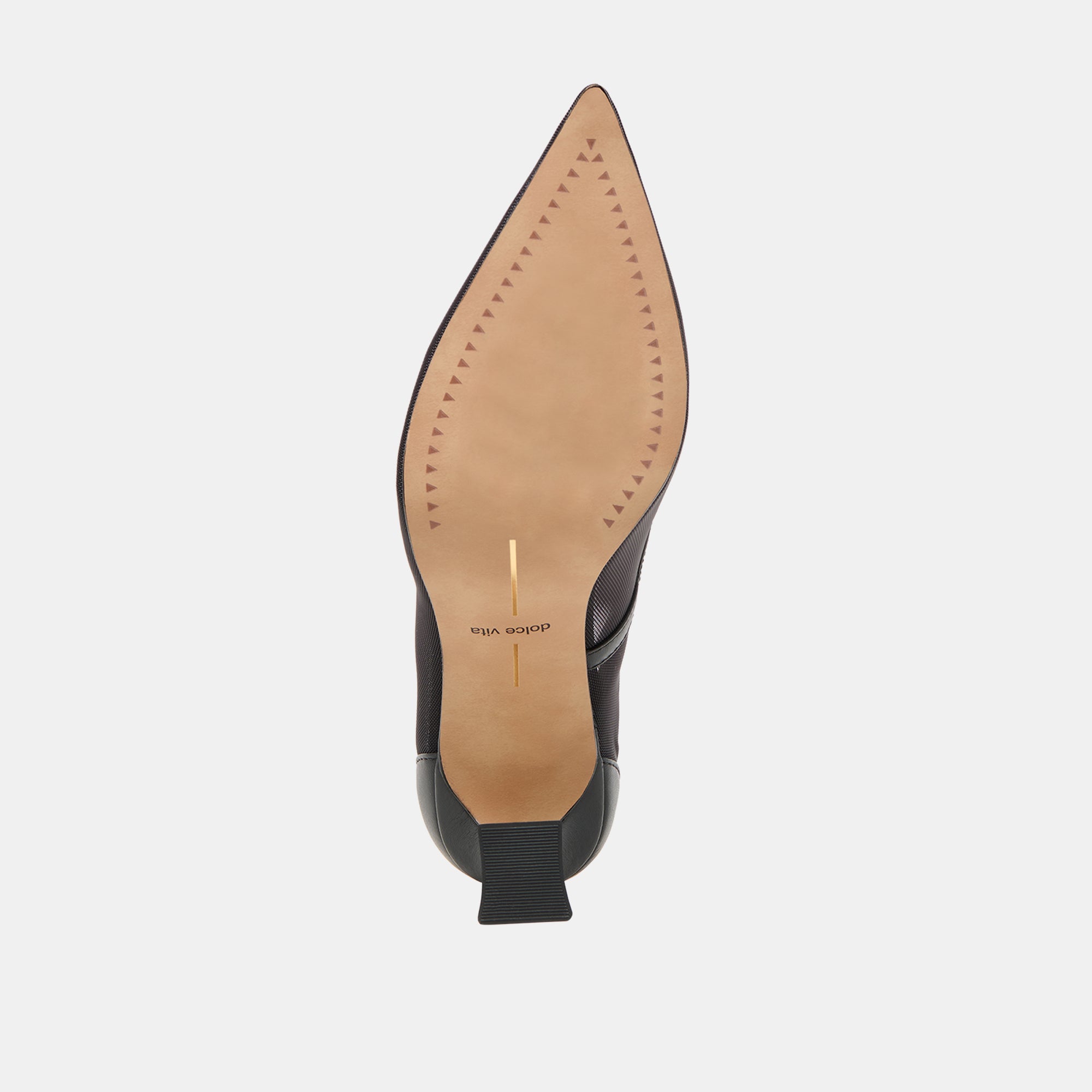 MALORY HEELS ONYX MESH - Image 11