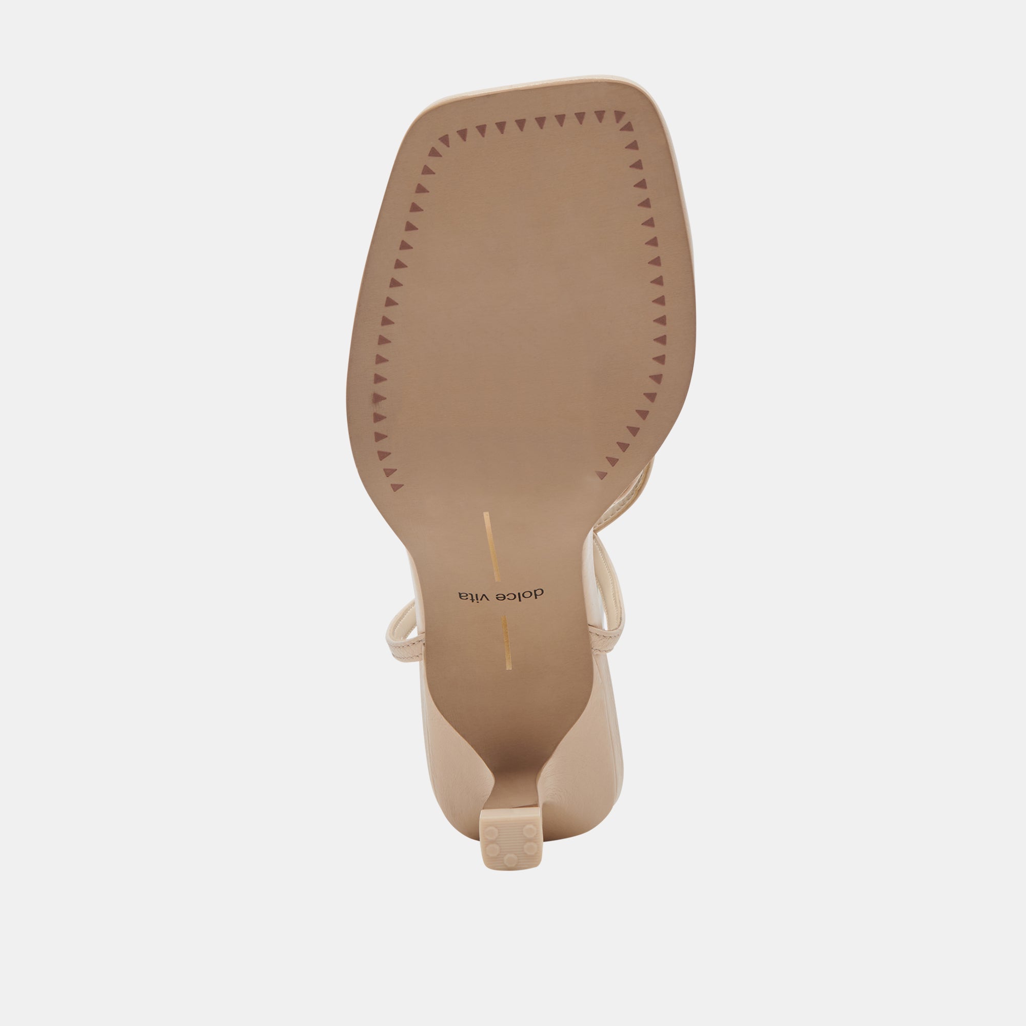 MANJI HEELS BONE PATENT LEATHER - Image 11