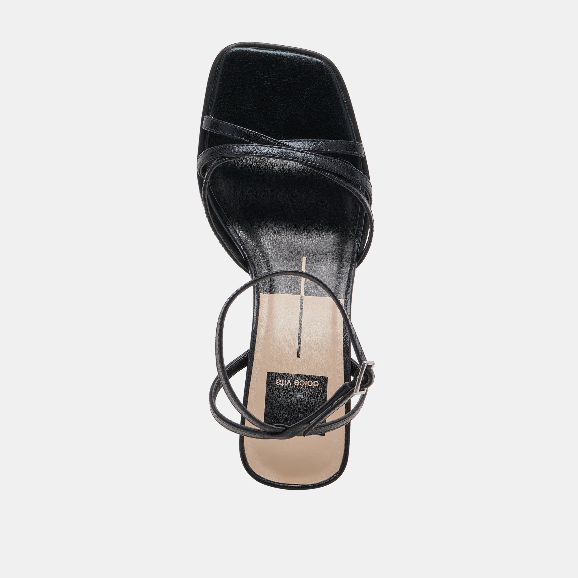MANJI HEELS MIDNIGHT PATENT LEATHER - Image 11