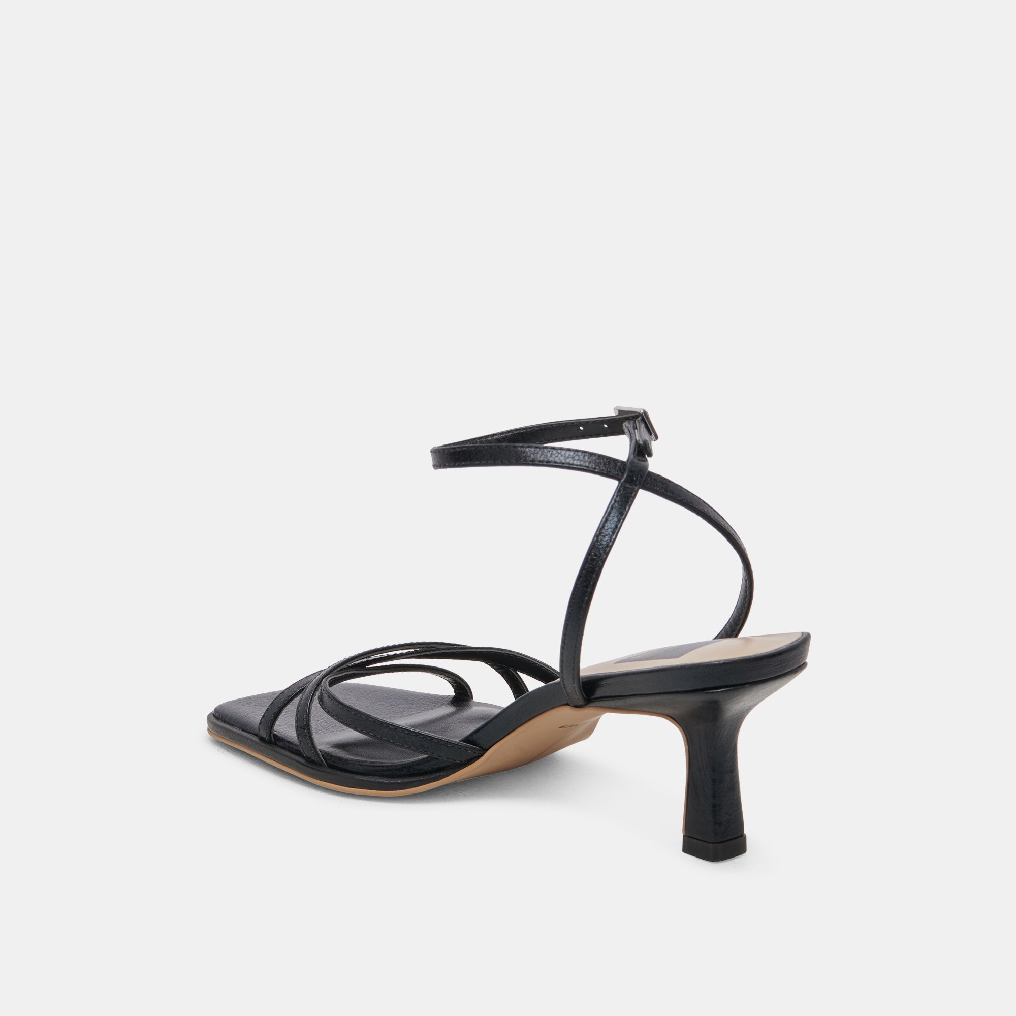 MANJI HEELS MIDNIGHT PATENT LEATHER - Image 8