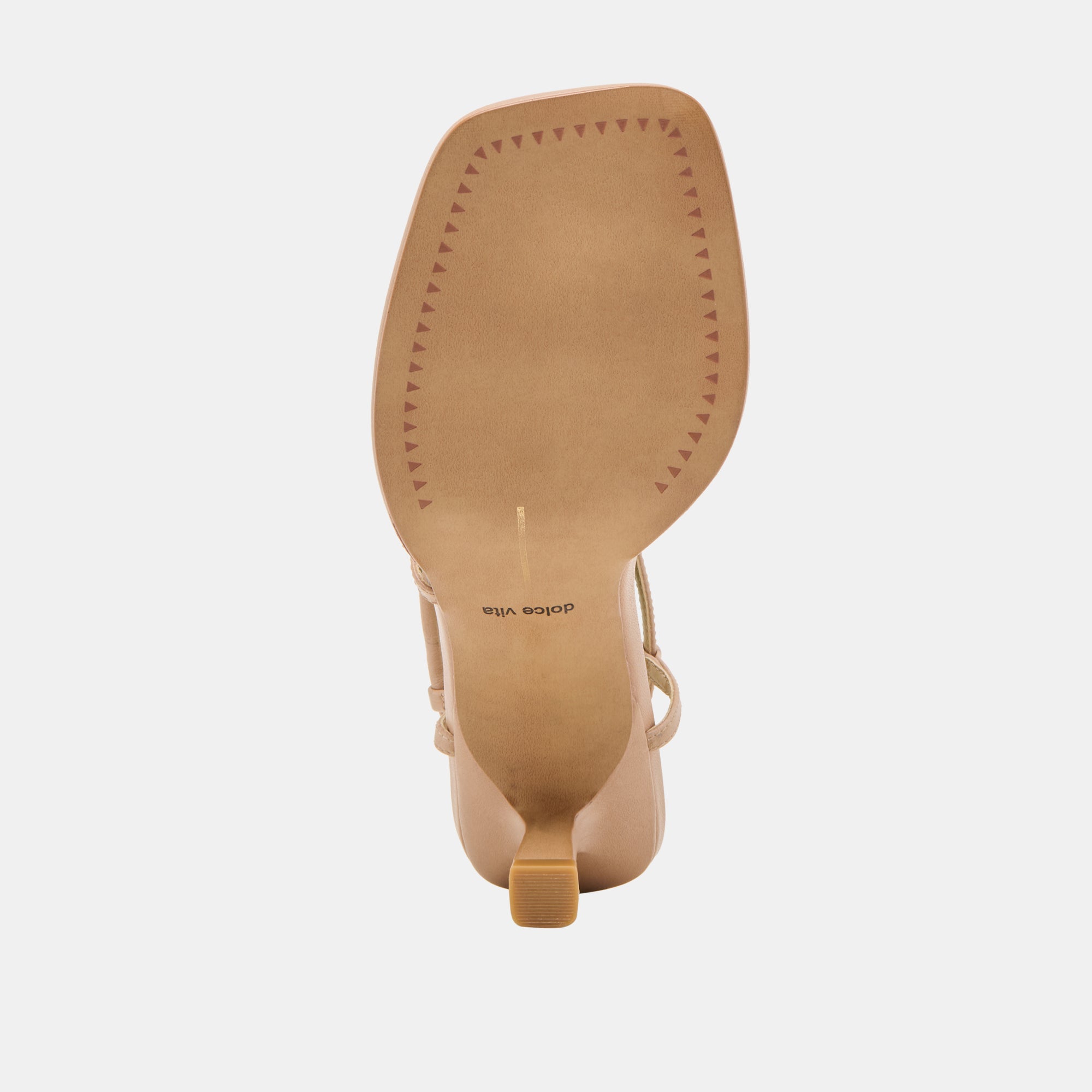 MYLEE HEELS LIGHT TAN LEATHER - Image 14