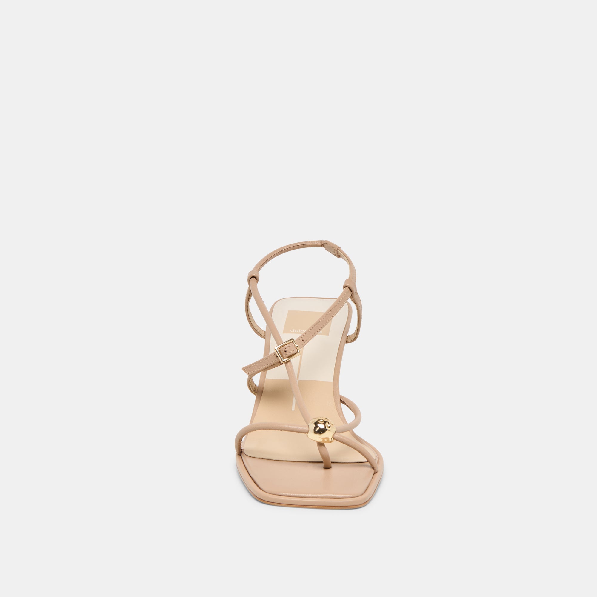 MYLEE HEELS LIGHT TAN LEATHER - Image 11