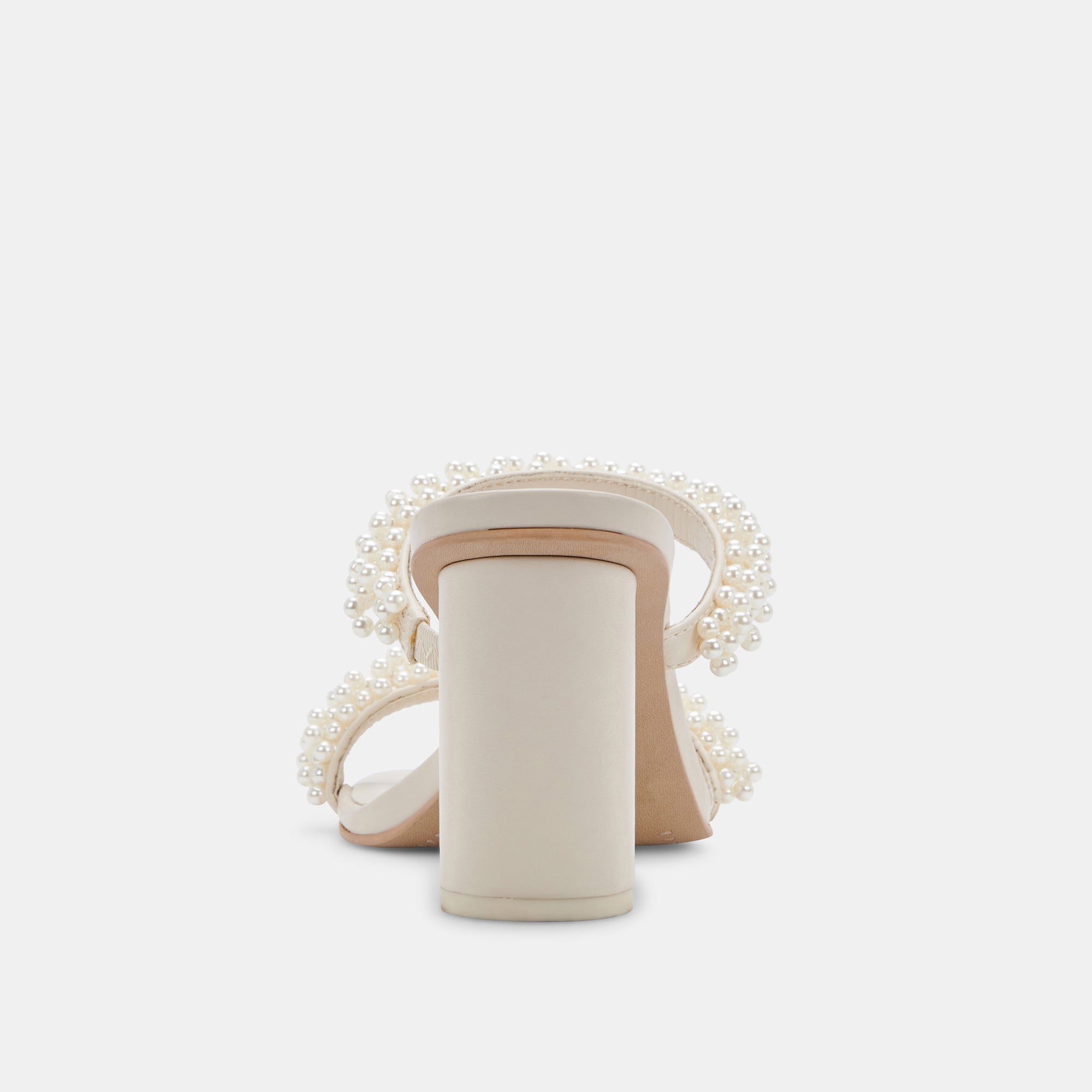 NOEL HEELS VANILLA PEARLS - Image 10