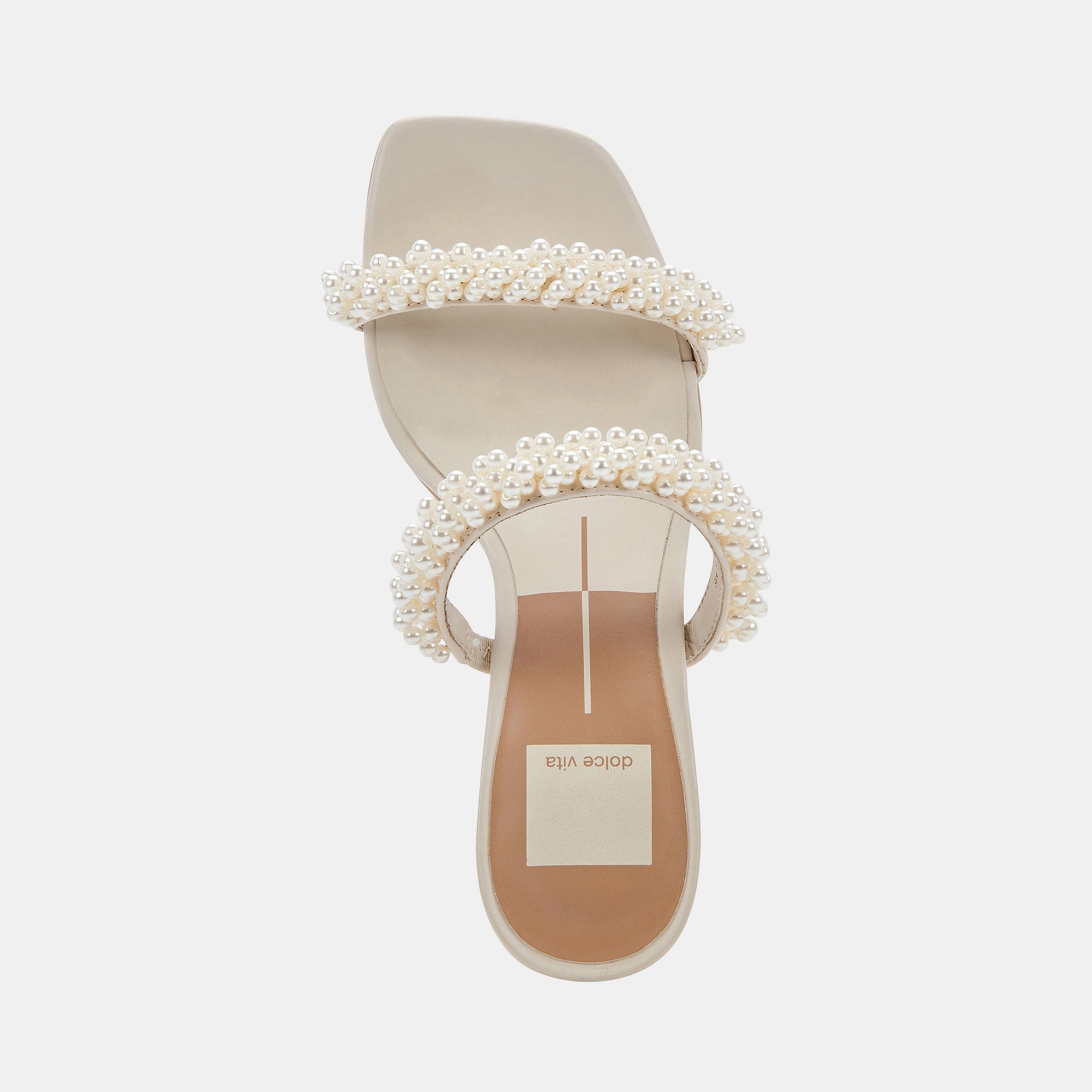NOEL HEELS VANILLA PEARLS - Image 11