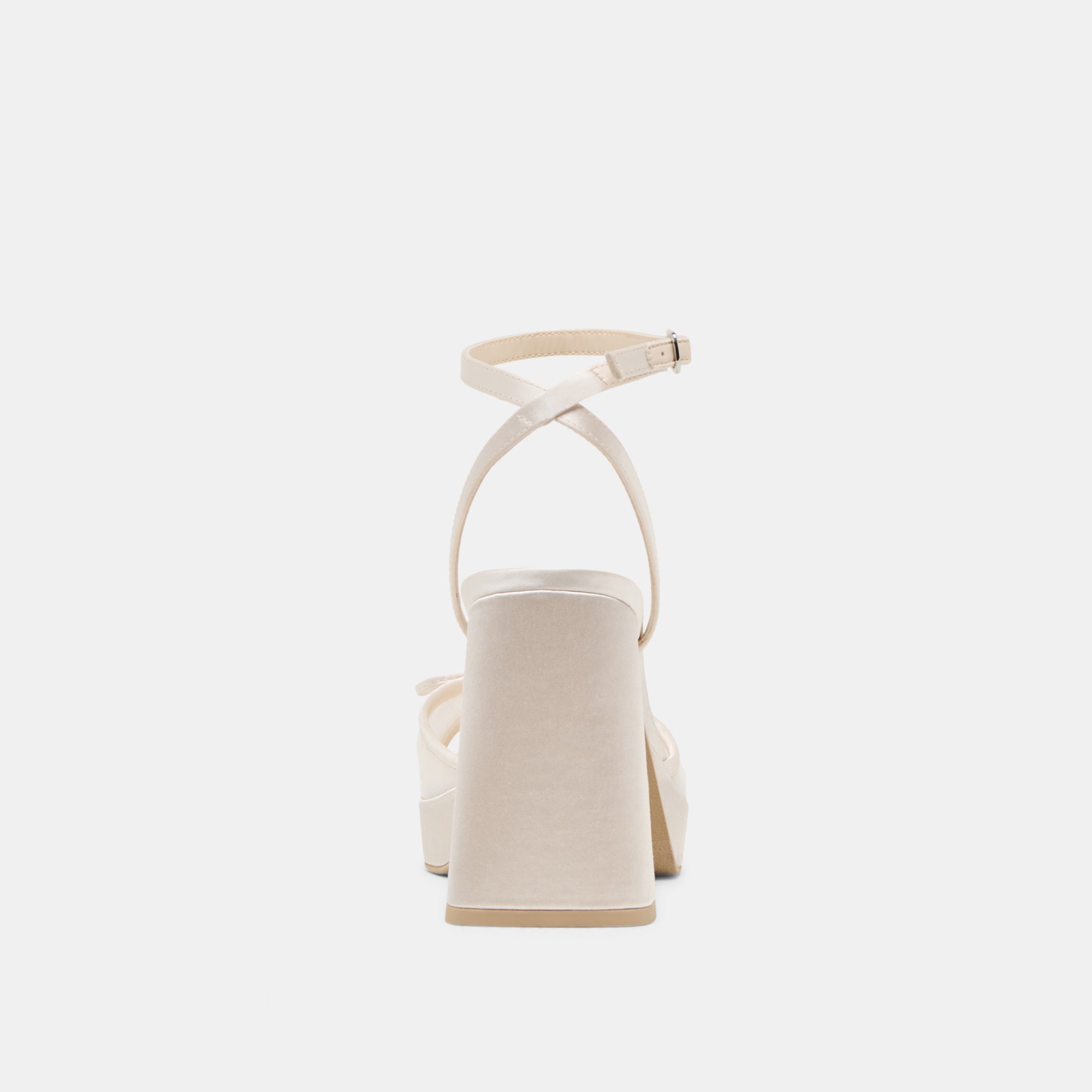 PANDOR HEELS WHITE TULLE - Image 10