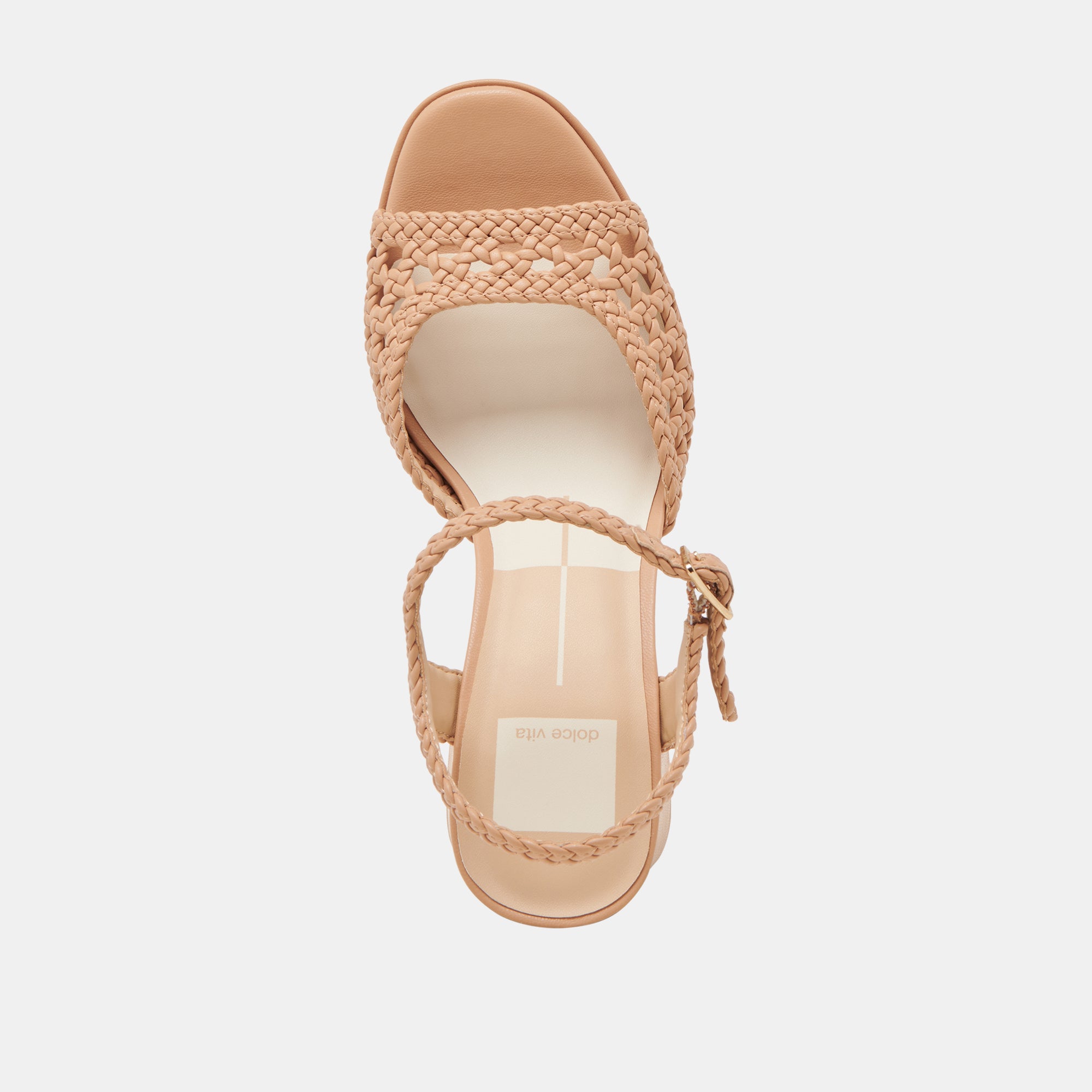 PEYTEN HEELS CAFE WOVEN STELLA - Image 12