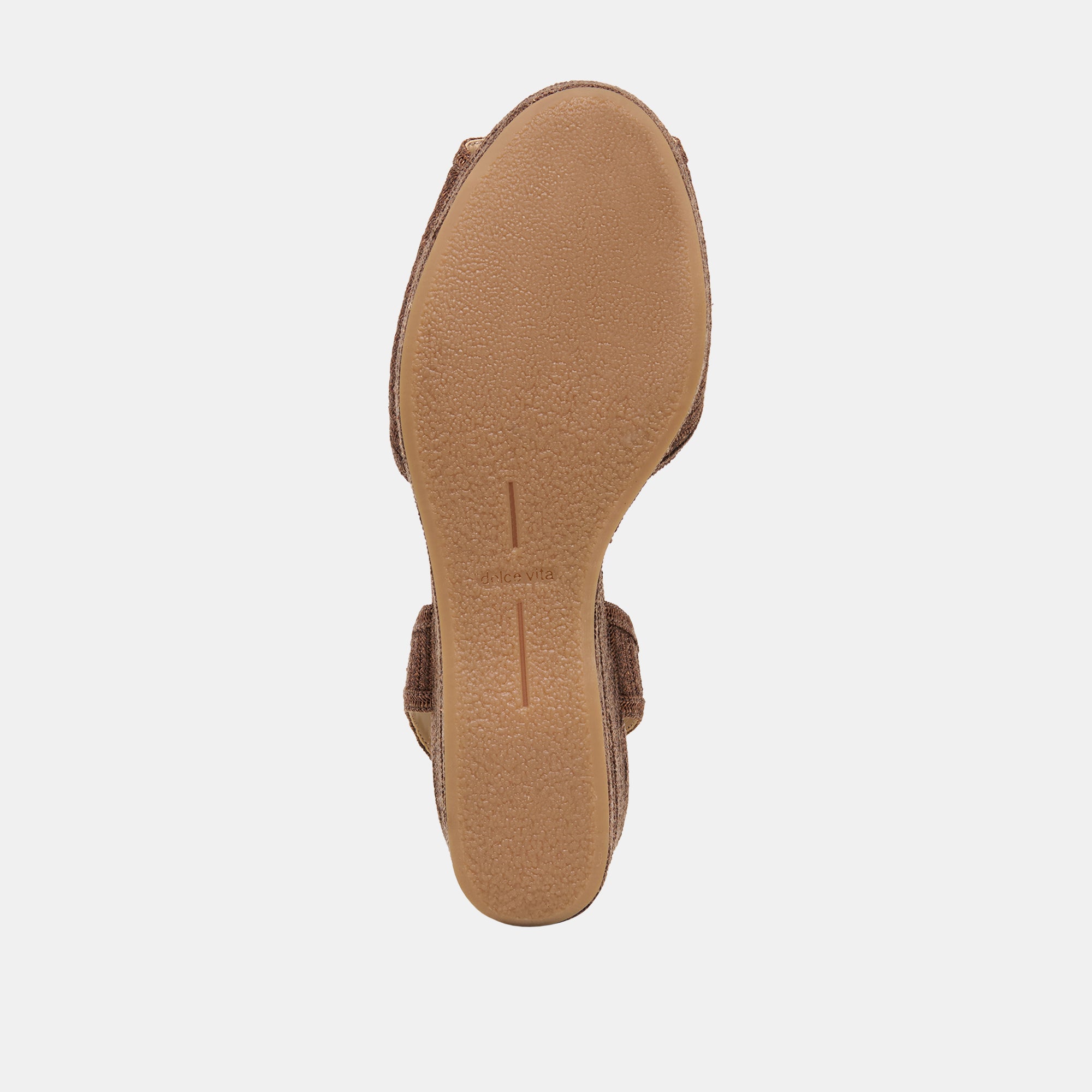AKERA WEDGES COCOA RAFFIA - Image 9