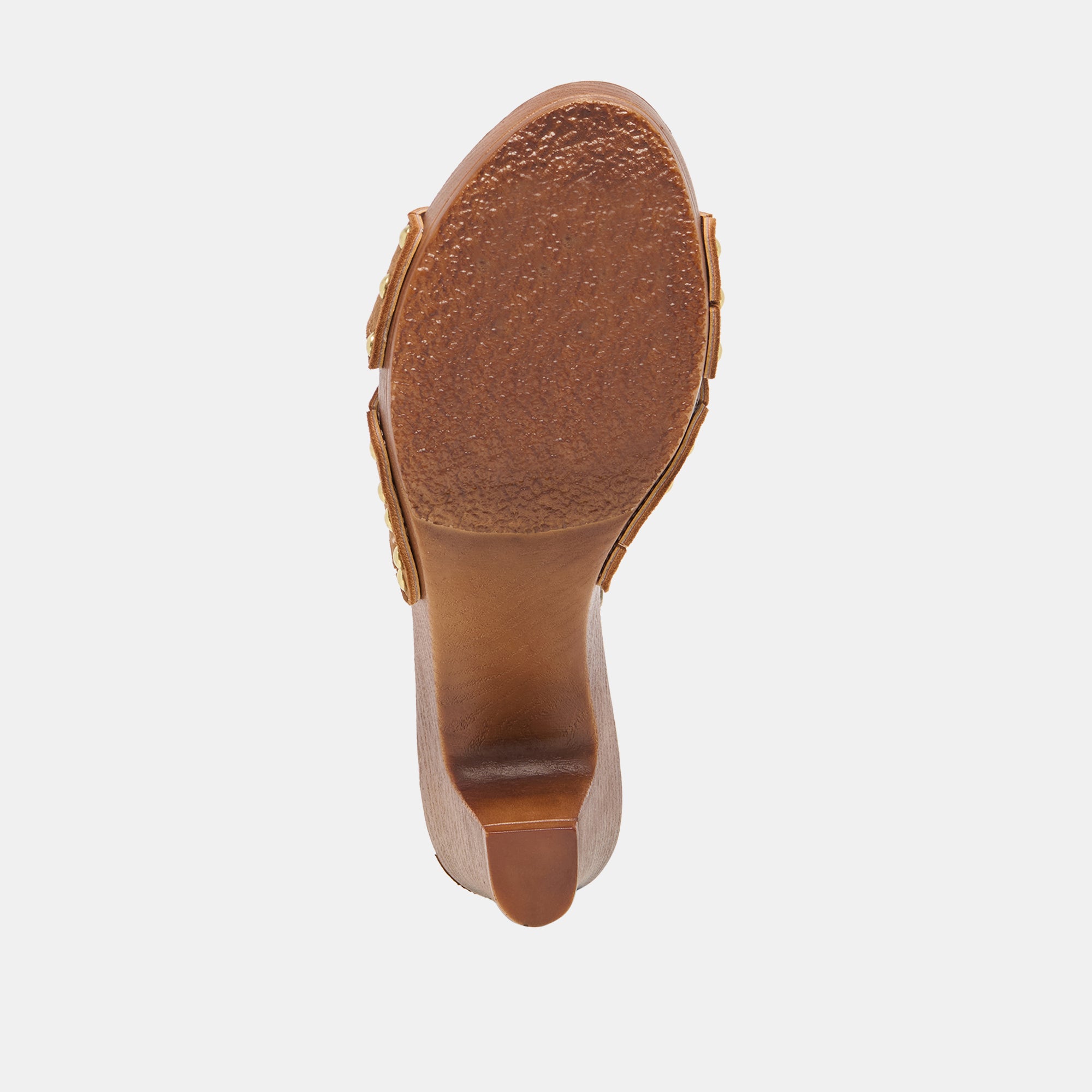 AVERIE HEELS BROWN NUBUCK - Image 9