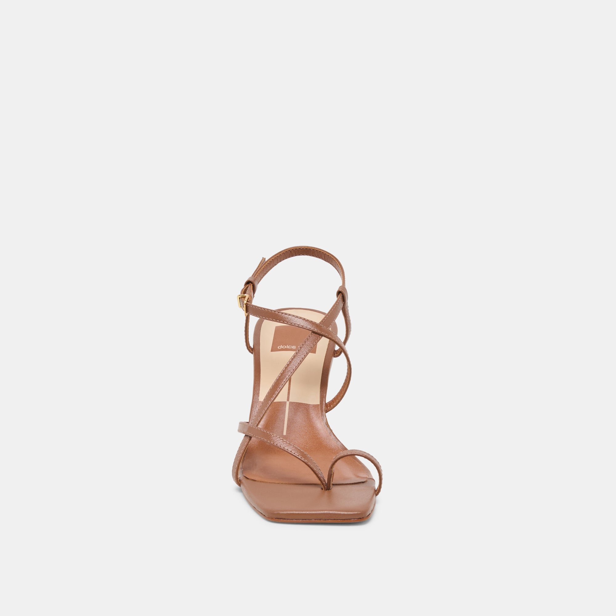 AYLEE WEDGES COGNAC LEATHER - Image 7