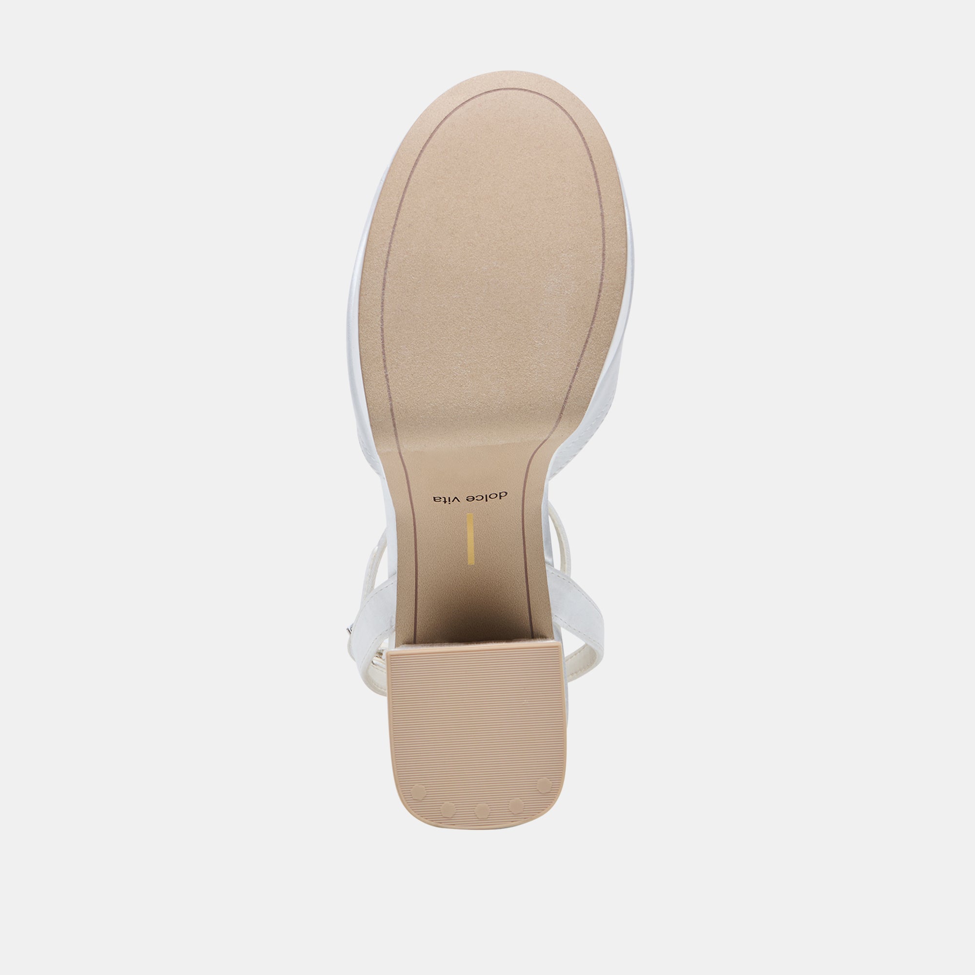 BRYLA HEELS WHITE SATIN - Image 12