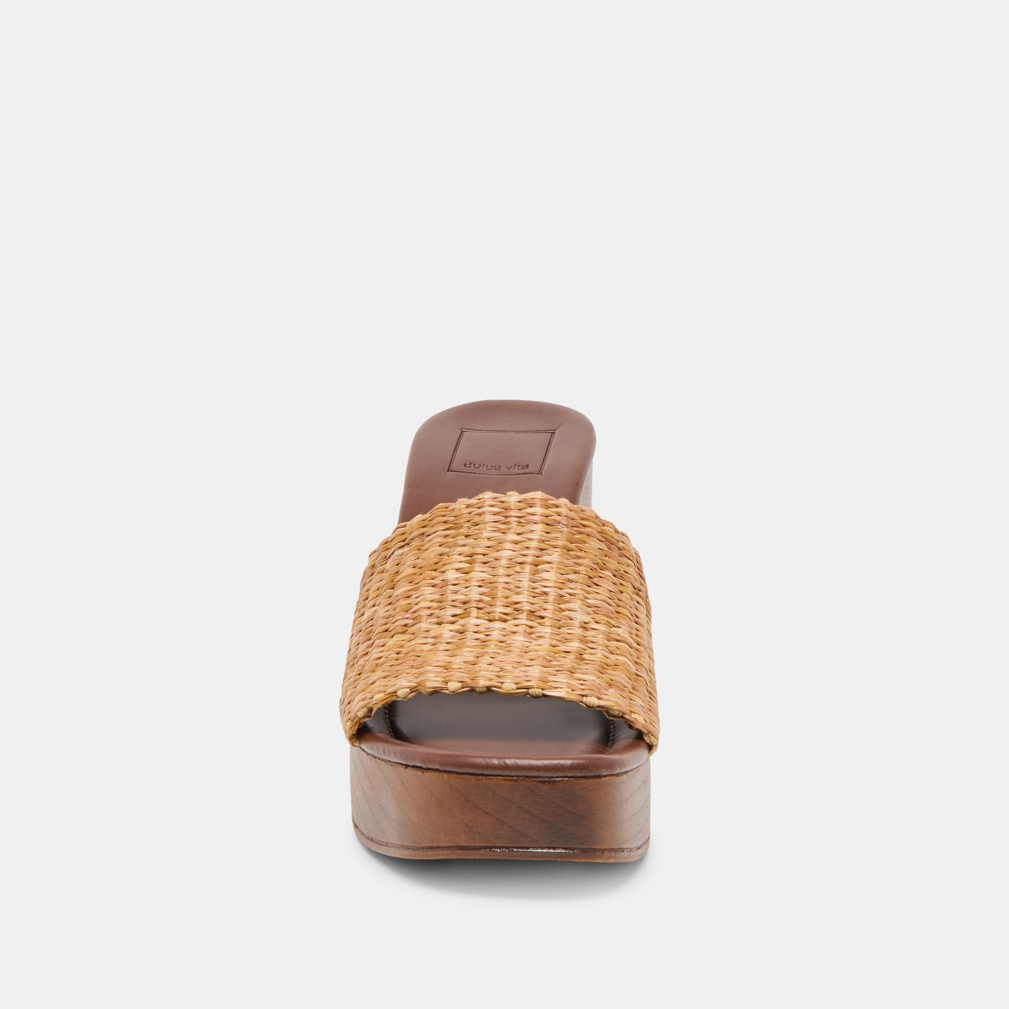 CELEST HEELS NATURAL RAFFIA - Image 8
