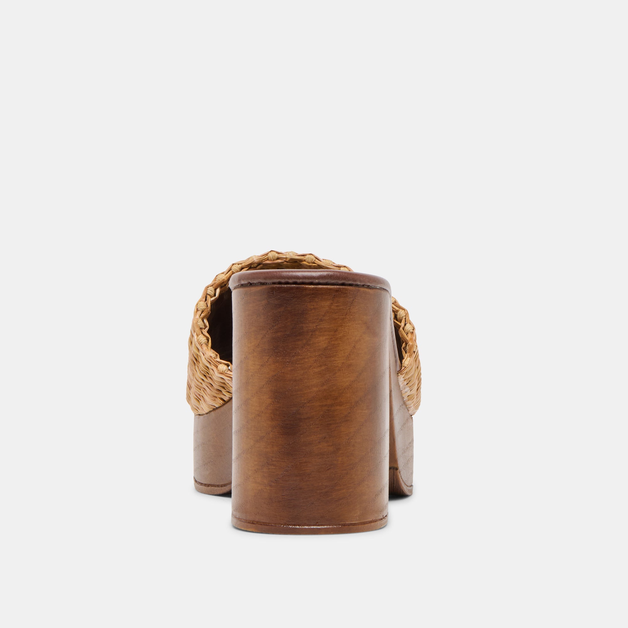 CELEST HEELS NATURAL RAFFIA - Image 9