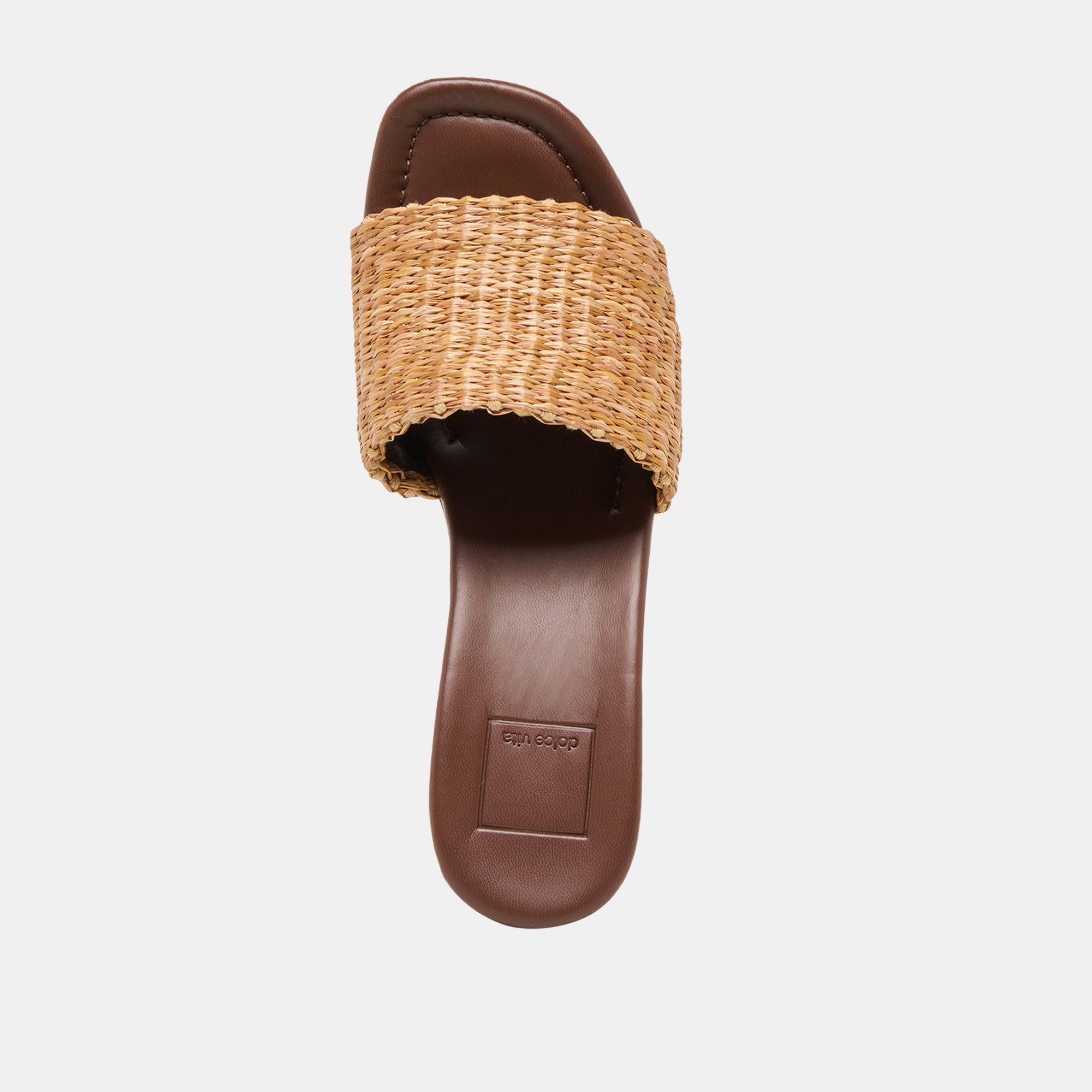 CELEST HEELS NATURAL RAFFIA - Image 10
