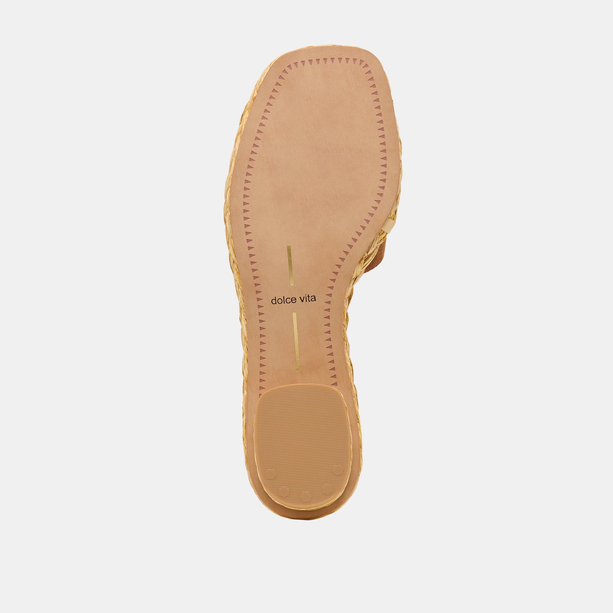 DIXI WIDE SANDALS BROWN SUEDE - Image 9