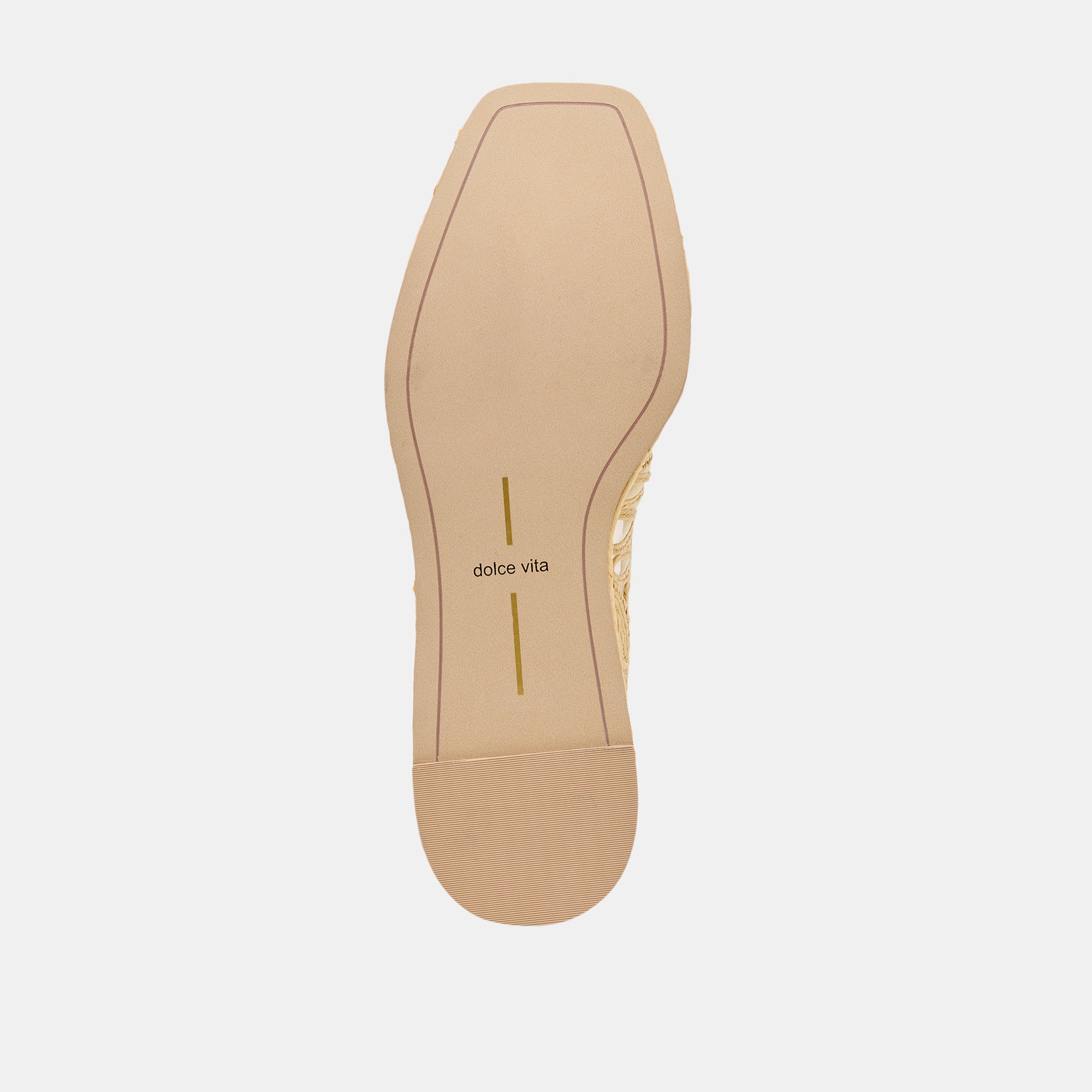 FARIS FLATS LT NATURAL MACRAME - Image 11