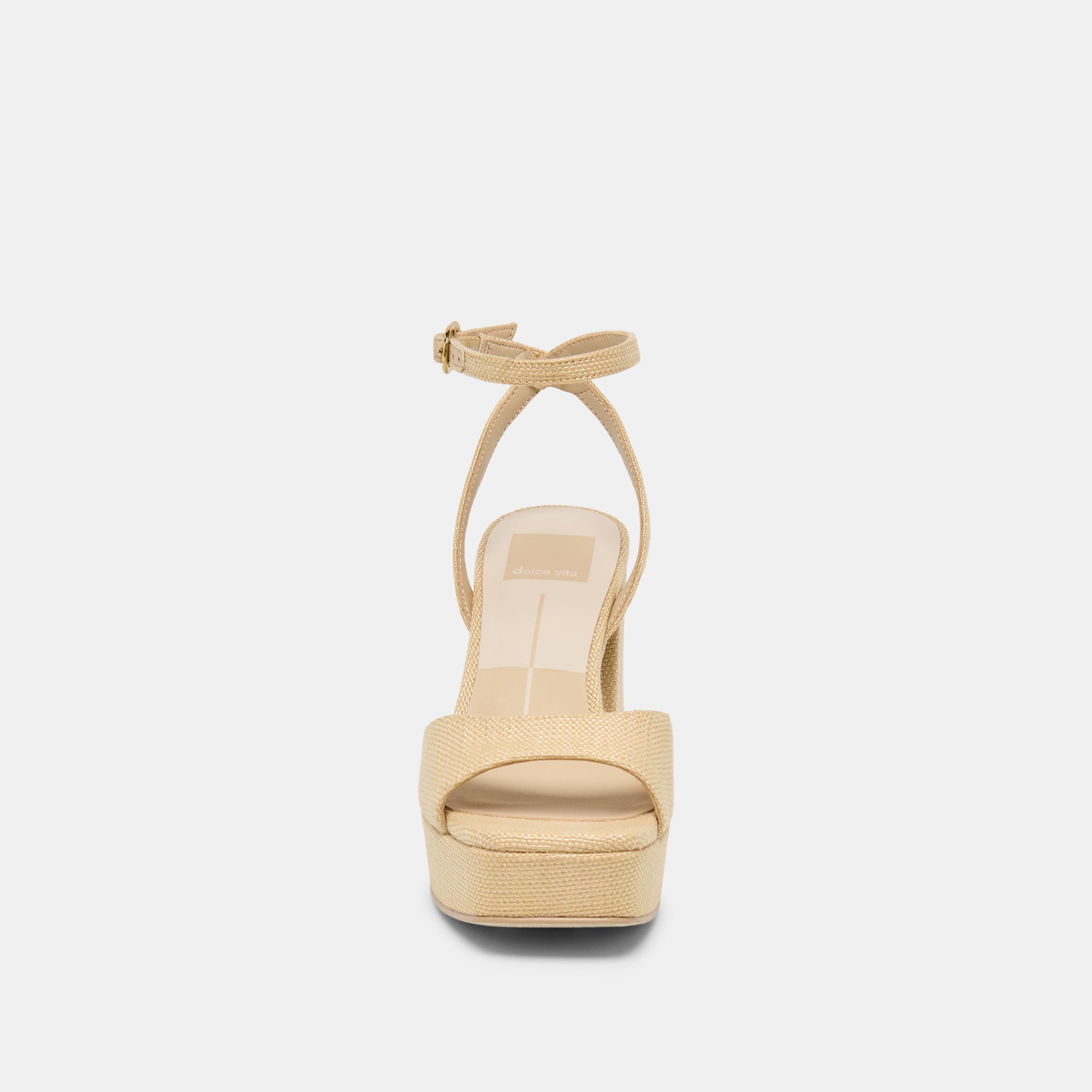FELICA HEELS NATURAL RAFFIA - Image 6