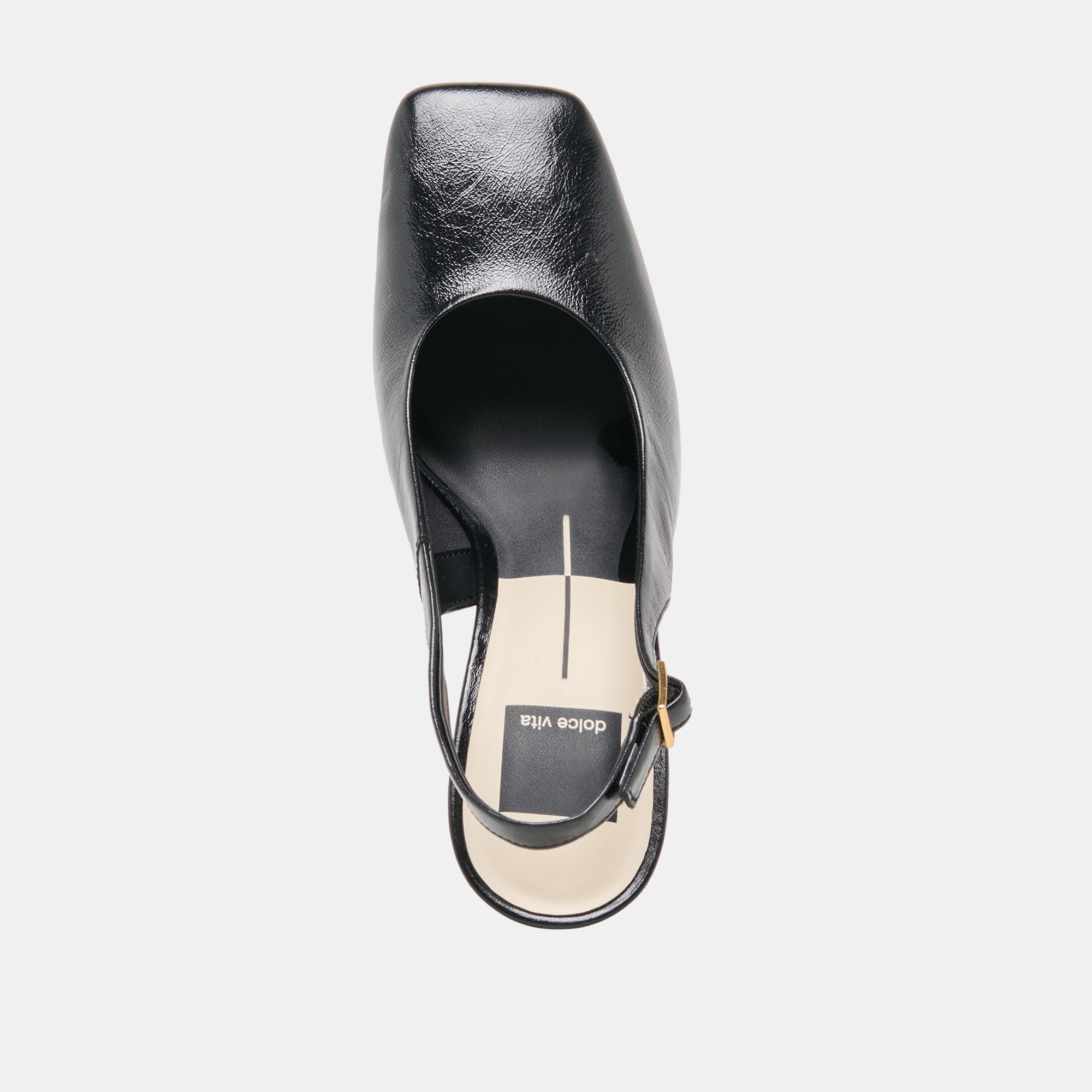 GESSIA HEELS MIDNIGHT LEATHER - Image 8