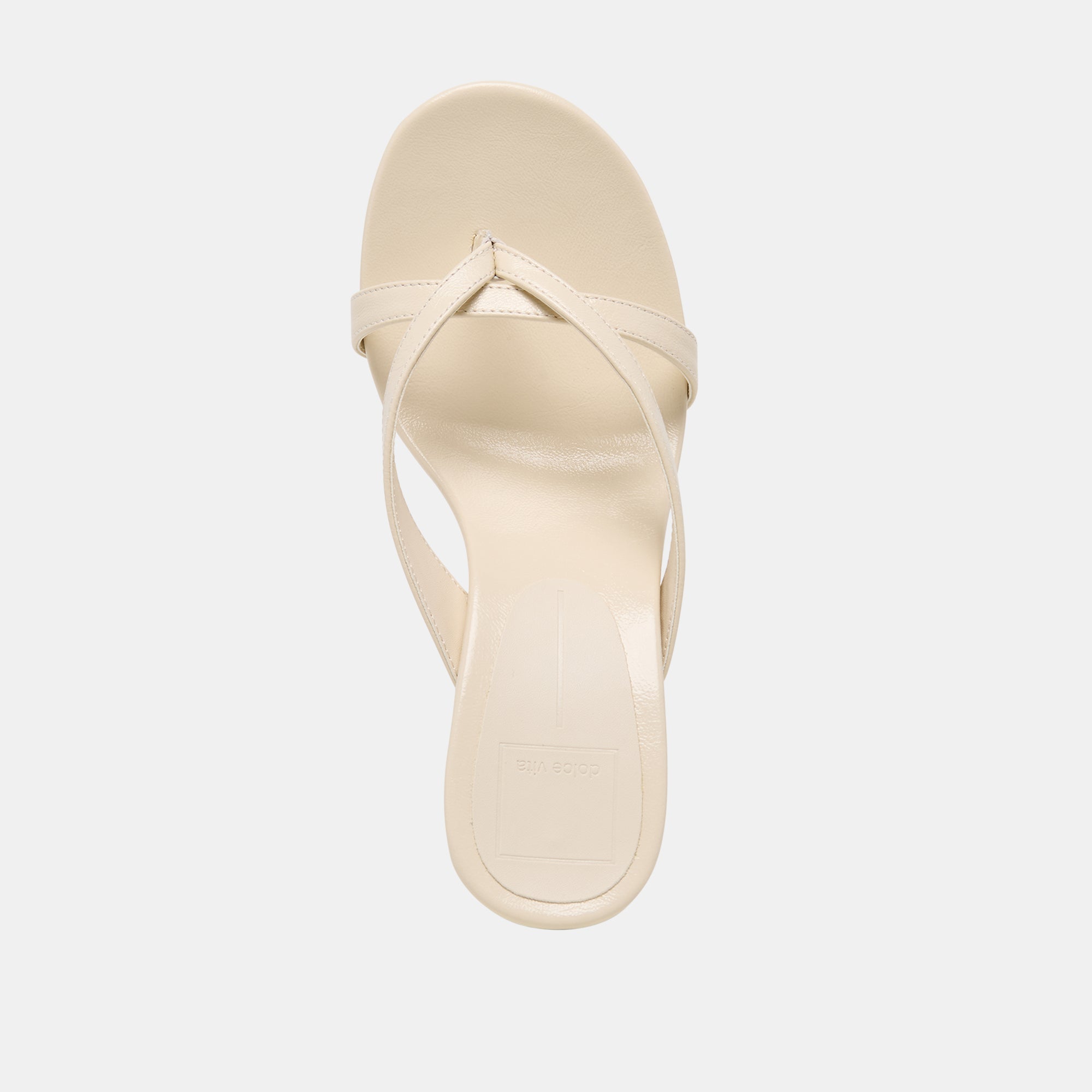 HELAN WEDGES BONE LEATHER - Image 8