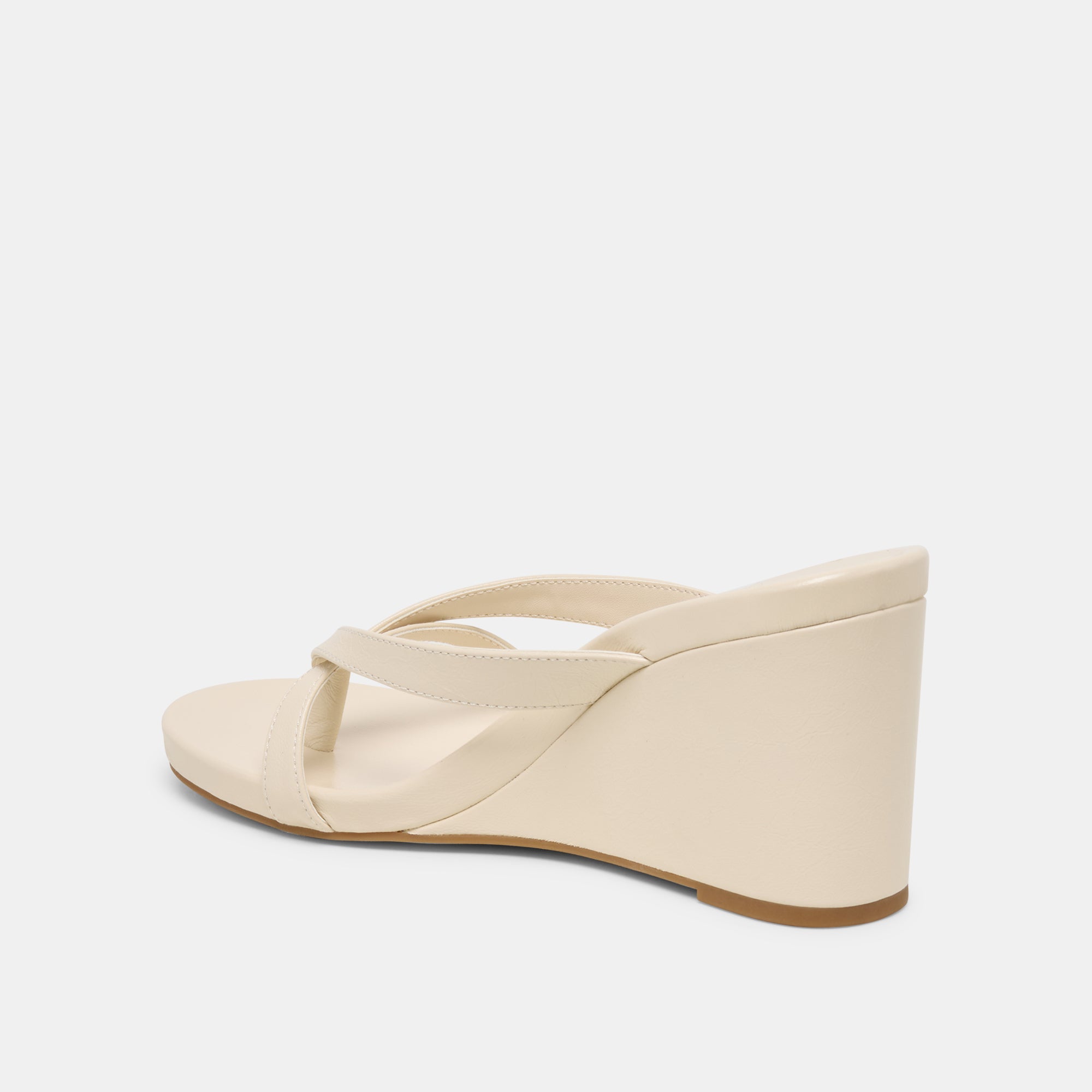 HELAN WEDGES BONE LEATHER - Image 5