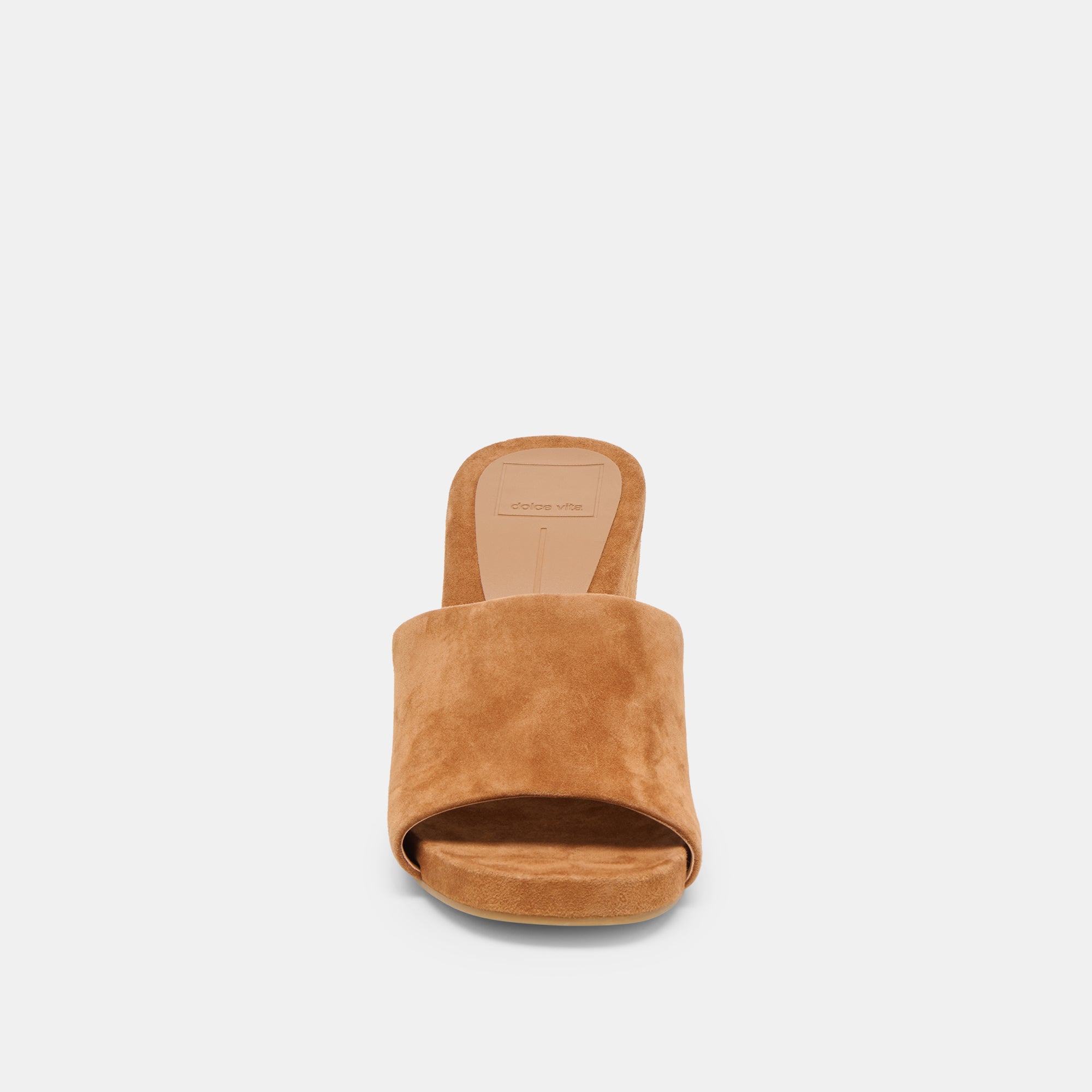 HOLTA WEDGES BROWN SUEDE - Image 6