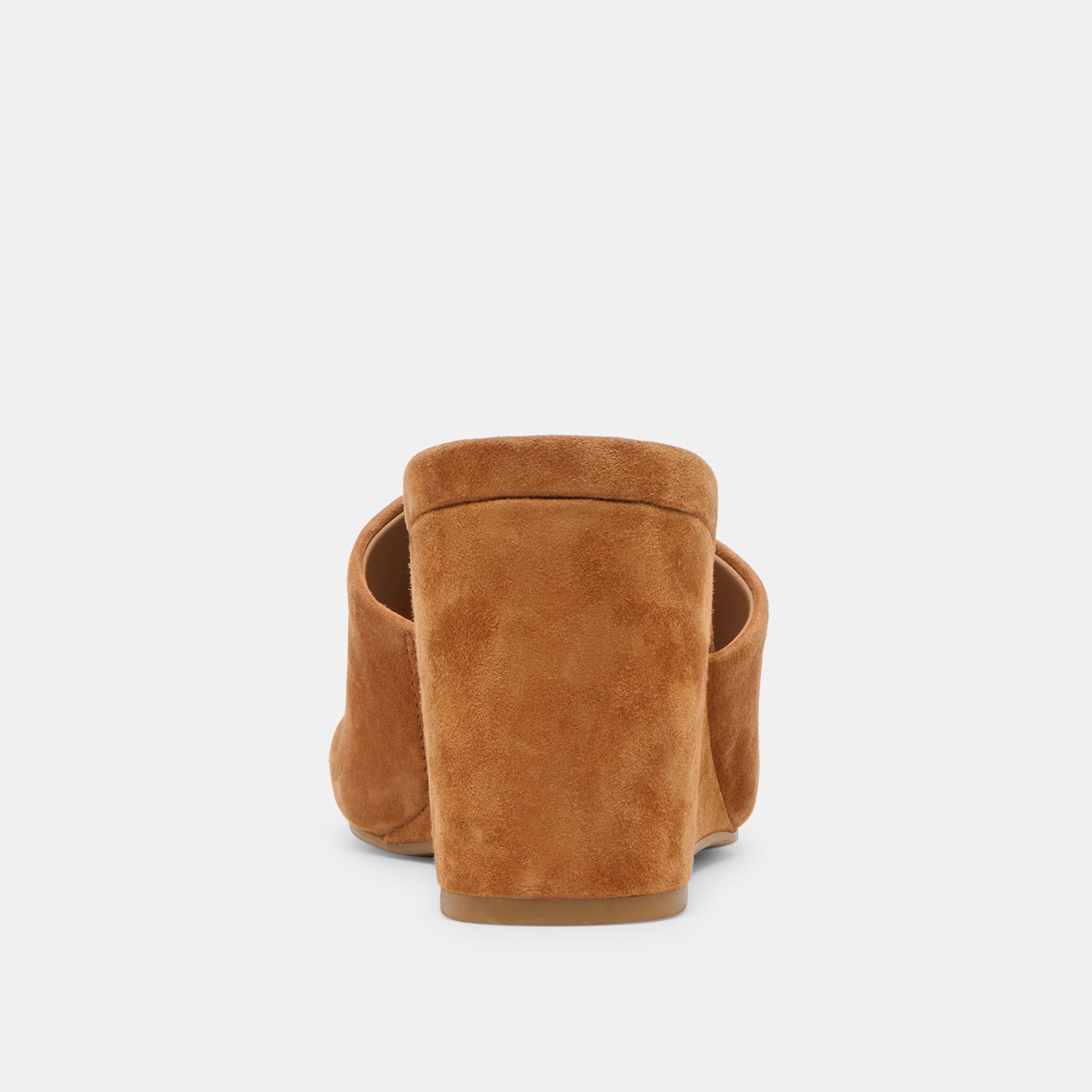 HOLTA WEDGES BROWN SUEDE - Image 7