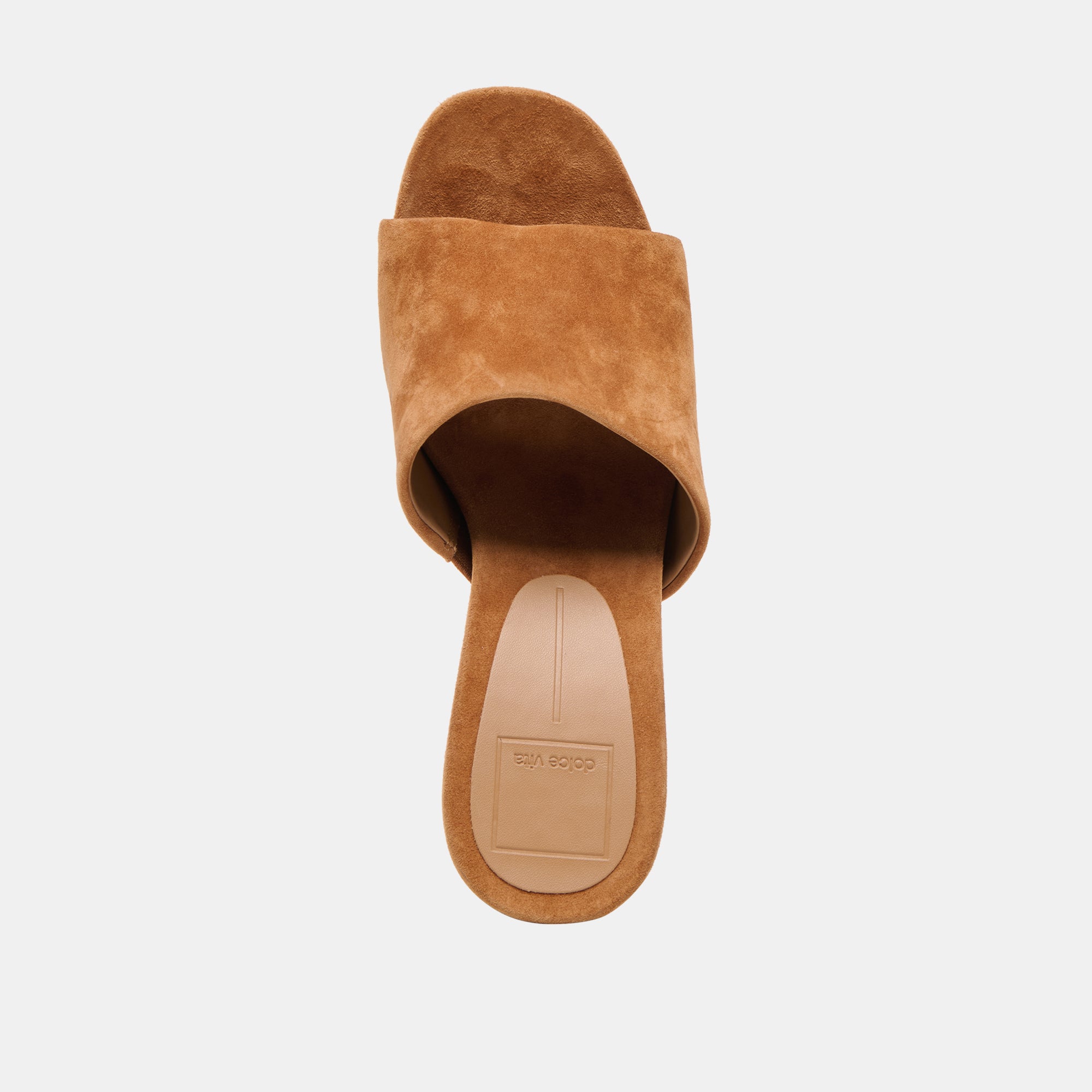 HOLTA WEDGES BROWN SUEDE - Image 8