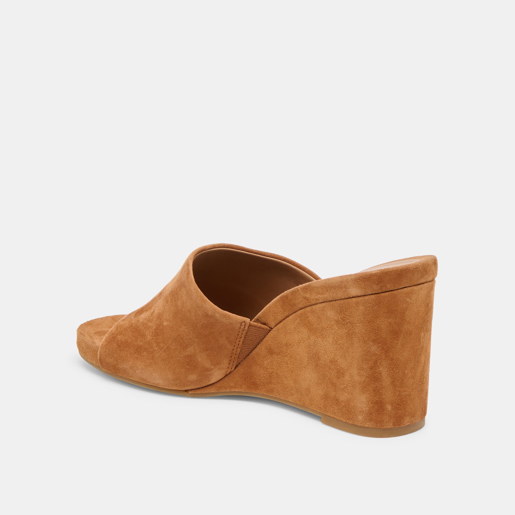 HOLTA WEDGES BROWN SUEDE - Image 5