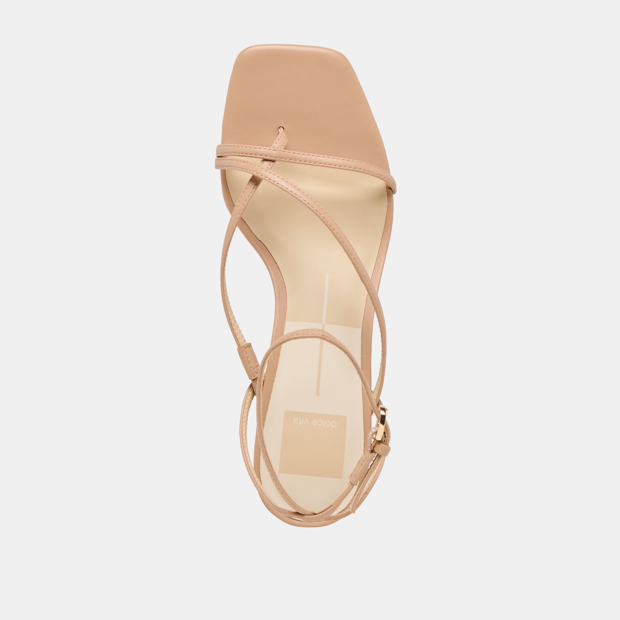 KARLOS SANDALS LT TAN LEATHER - Image 10