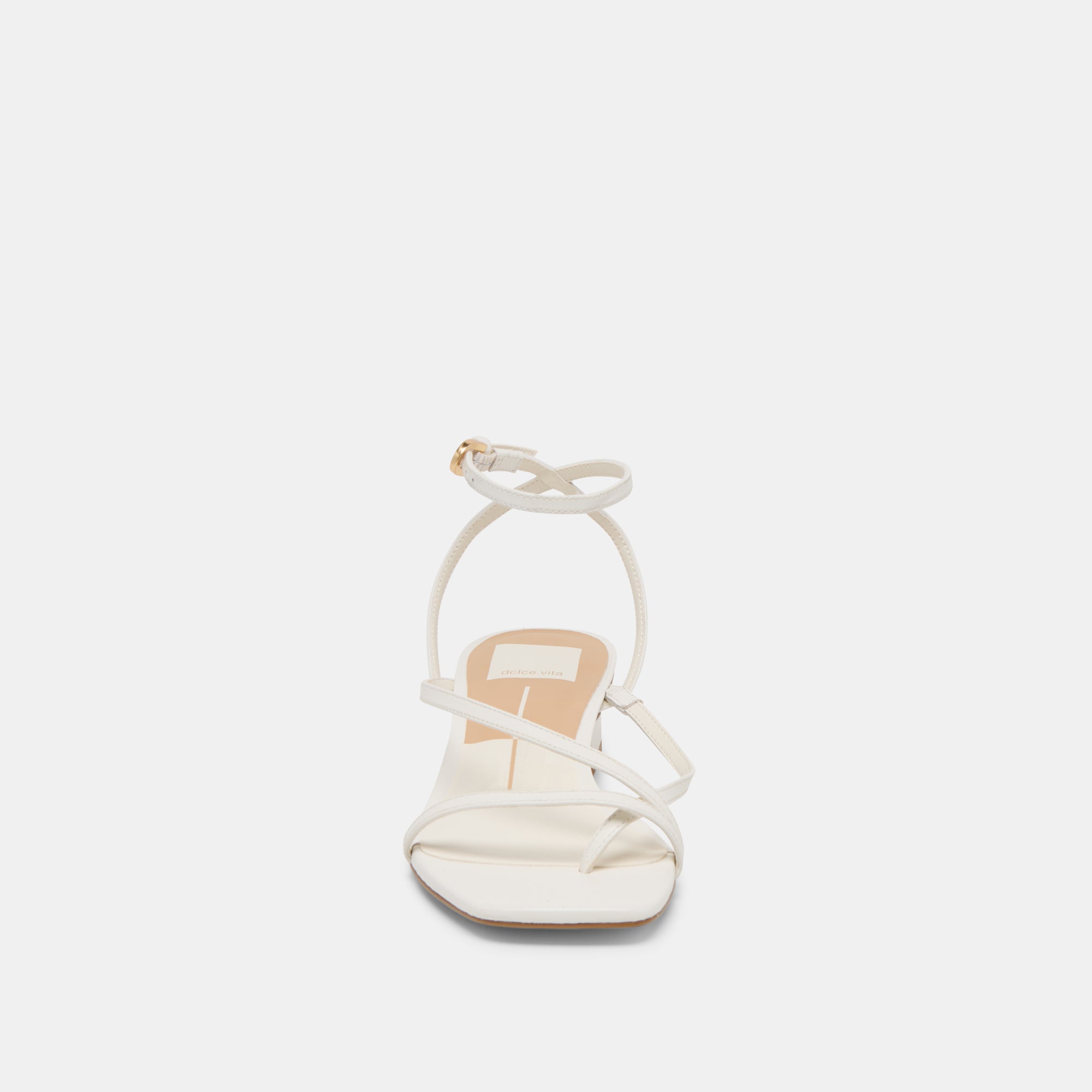 KARLOS SANDALS TRUE WHITE LEATHER - Image 7